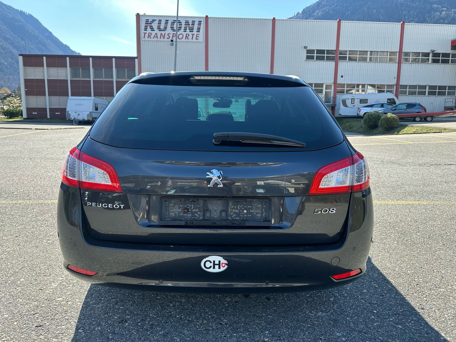 PEUGEOT 508 SW 2.0 BlueHDi Allure Automatic-image-6