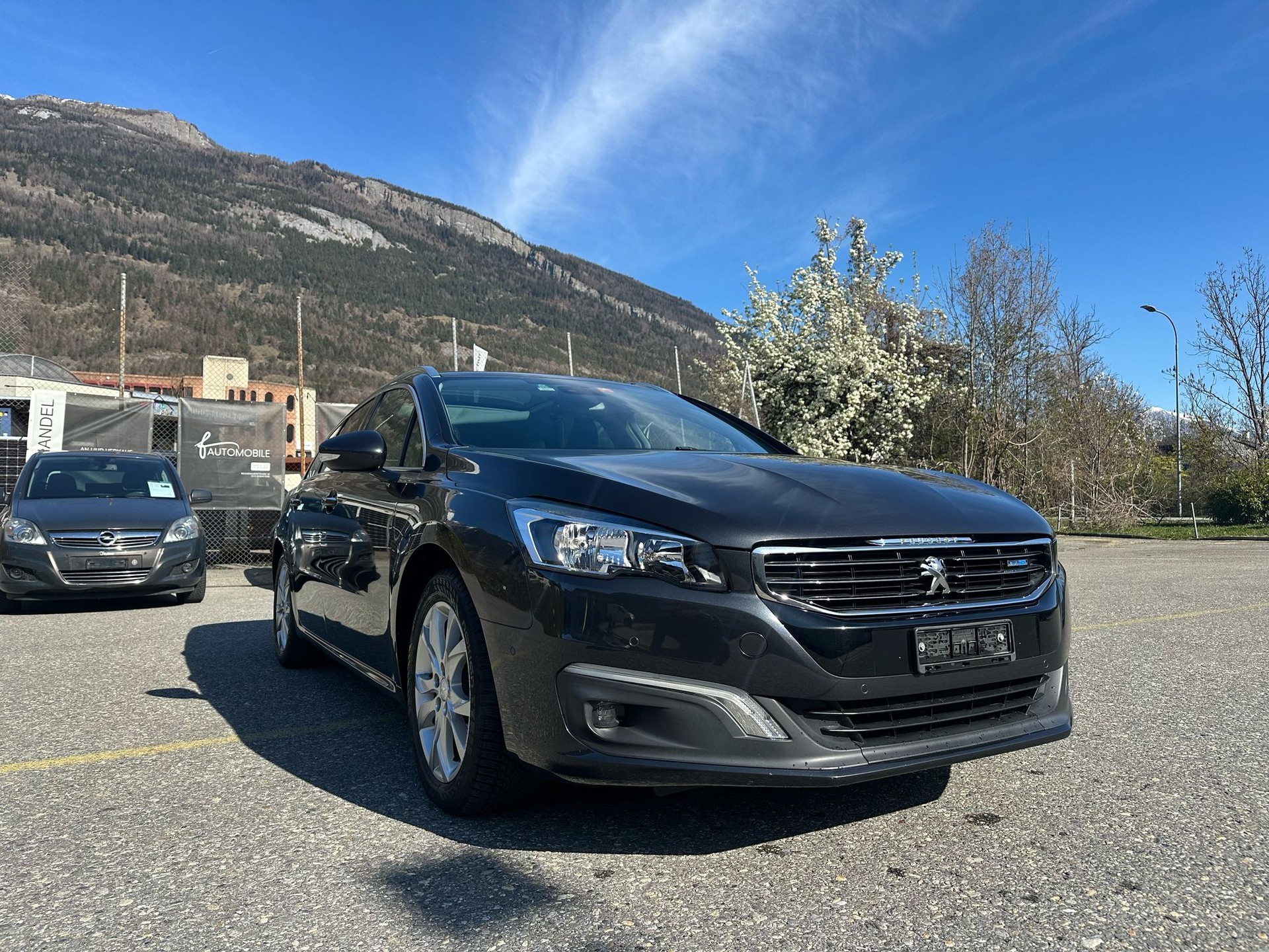 PEUGEOT 508 SW 2.0 BlueHDi Allure Automatic-image-1