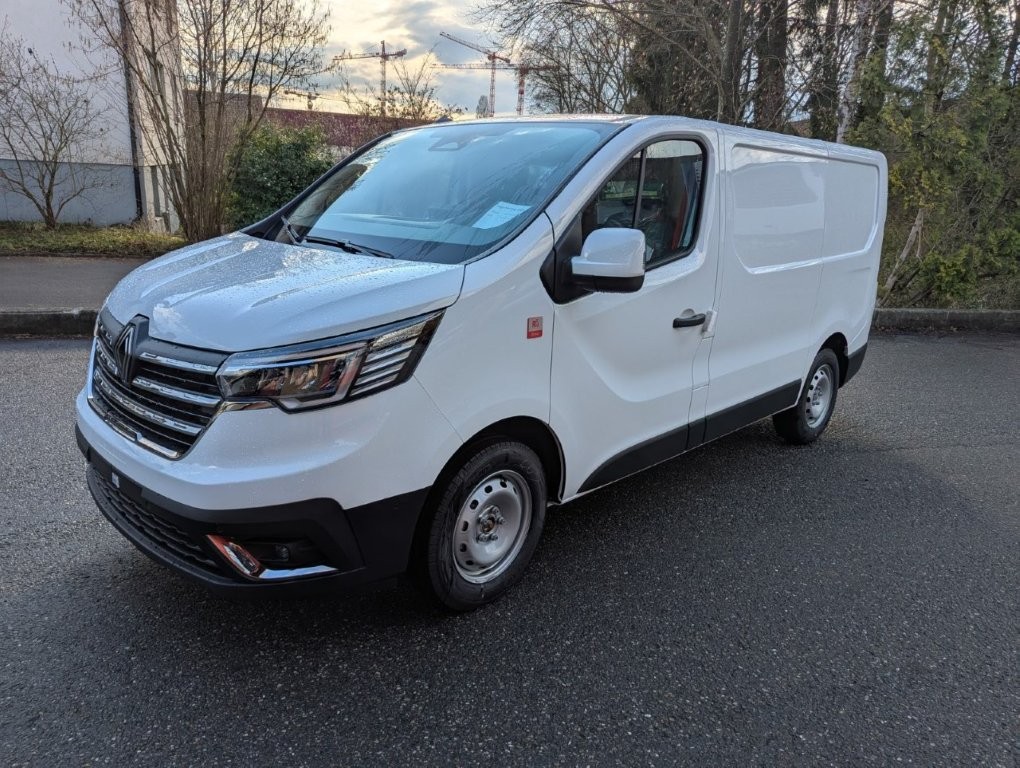 RENAULT 150 BVA L1H1