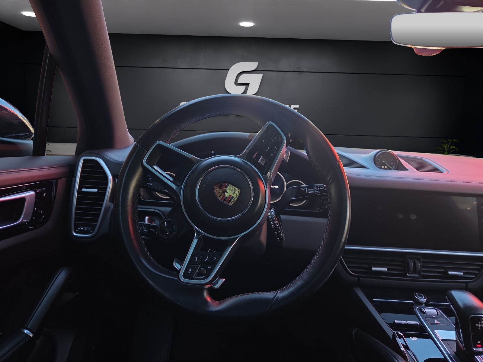 PORSCHE Cayenne E-Hybrid-image-11