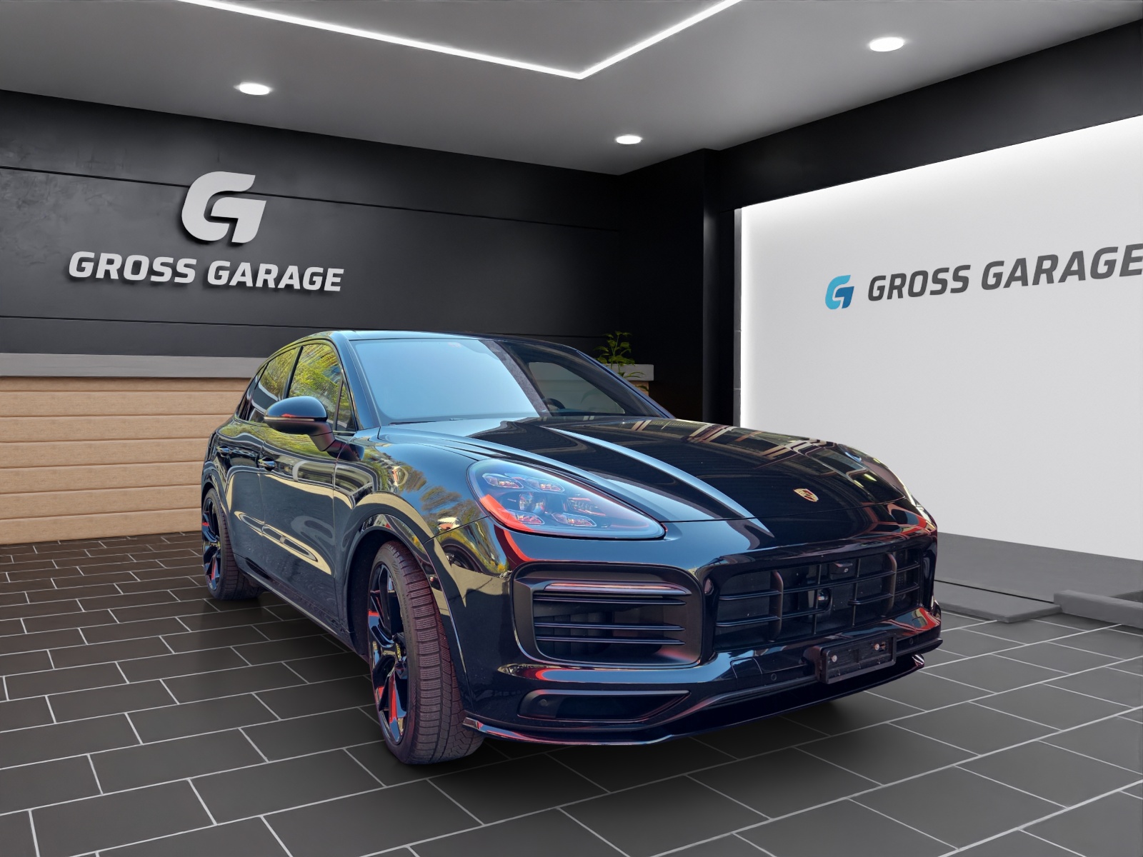 PORSCHE Cayenne E-Hybrid-image-0
