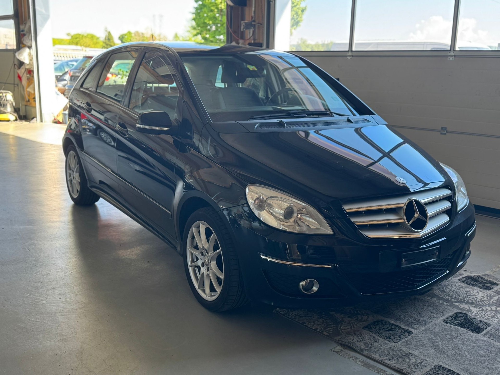 MERCEDES-BENZ B 180 (170) Autotronic-image-1