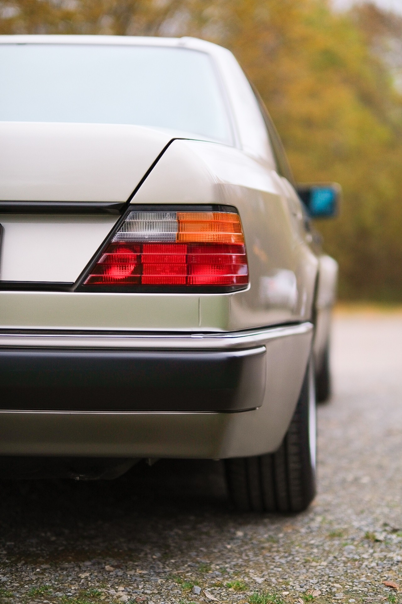 MERCEDES-BENZ 500 E Automatic-image-2