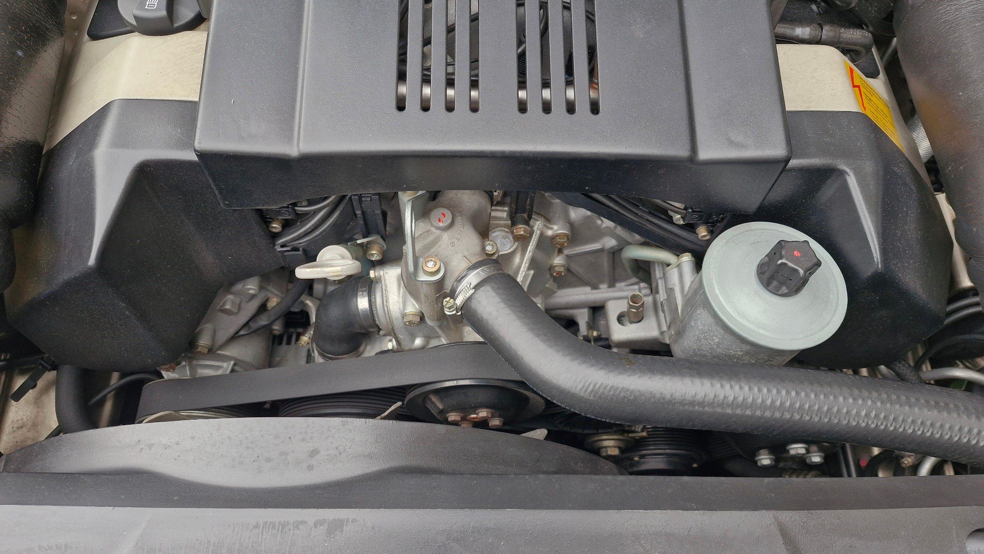 MERCEDES-BENZ 500 E Automatic-image-15