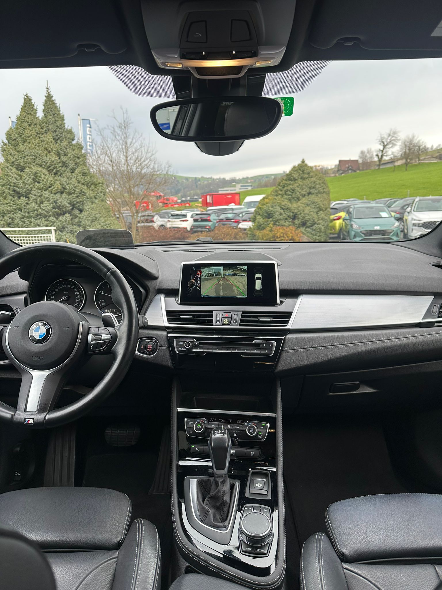 BMW 220d xDrive Gran Tourer Sport Line Steptronic-image-7