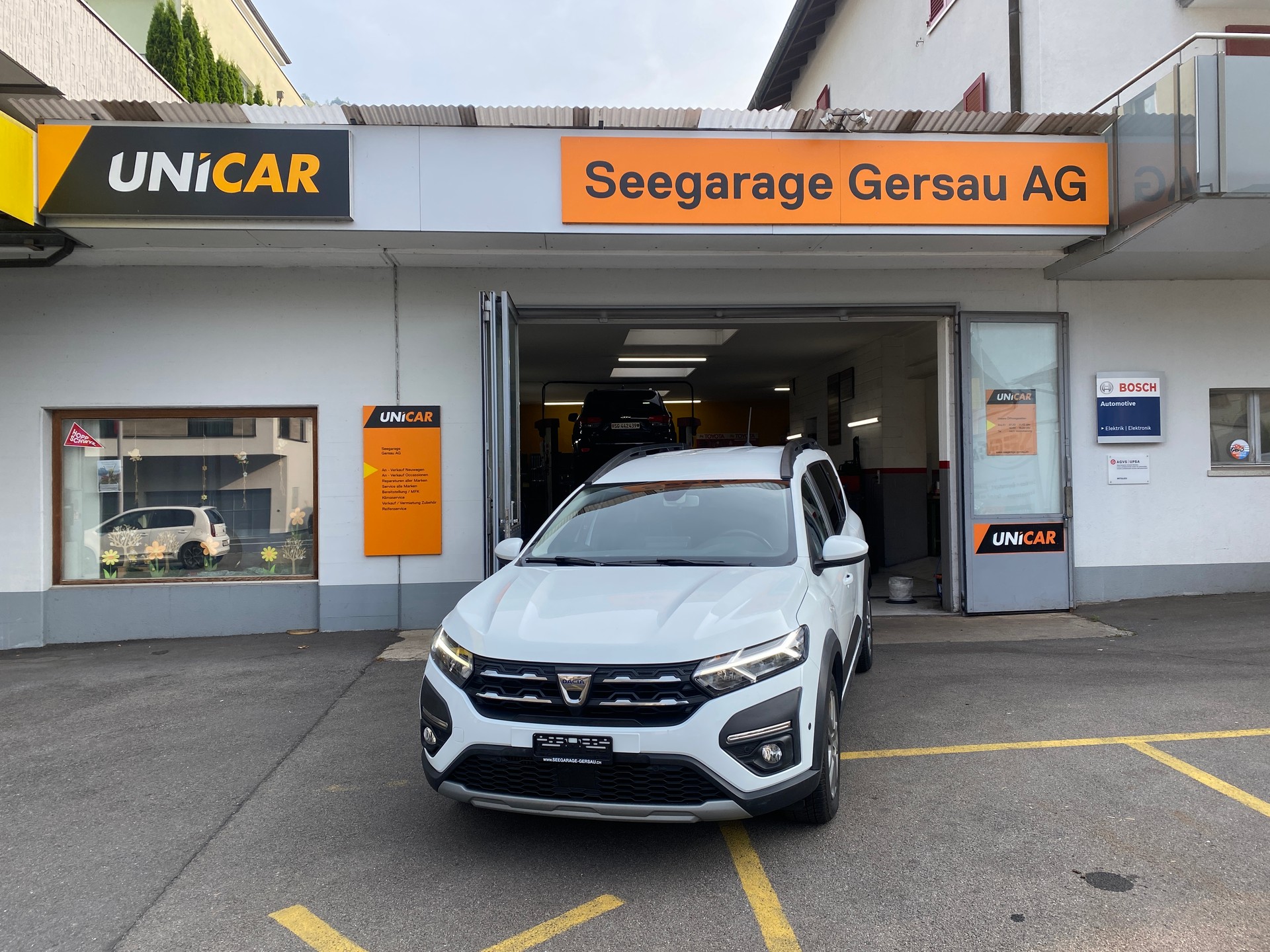 DACIA Jogger TCe 110 Comfort