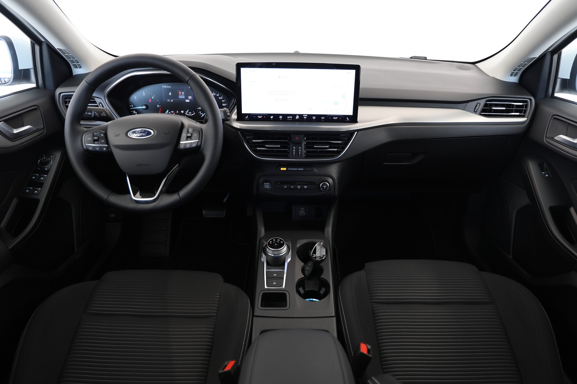 FORD Focus 1.5 EcoBlue TDCi Titanium Automatic-image-8