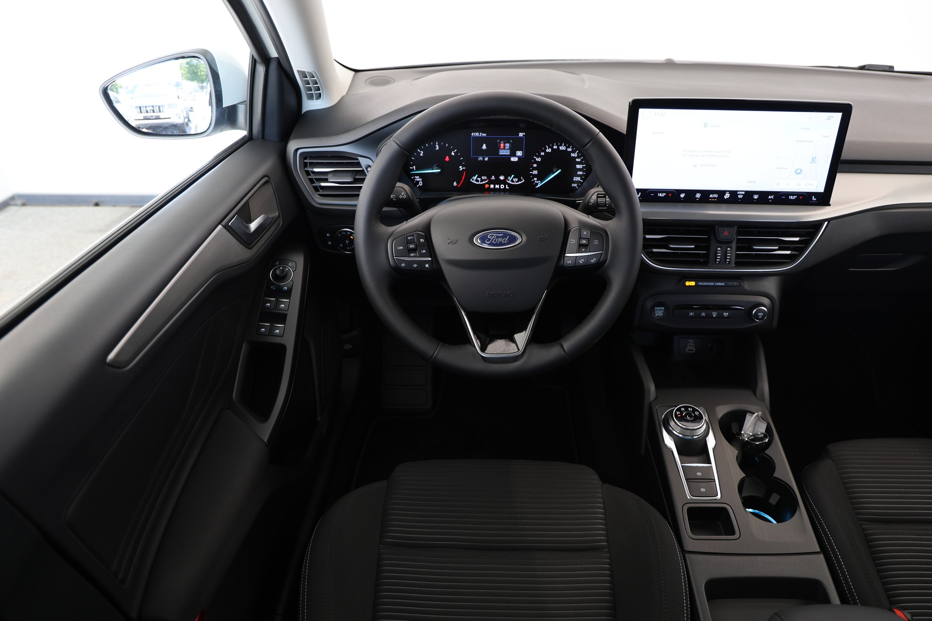 FORD Focus 1.5 EcoBlue TDCi Titanium Automatic-image-7
