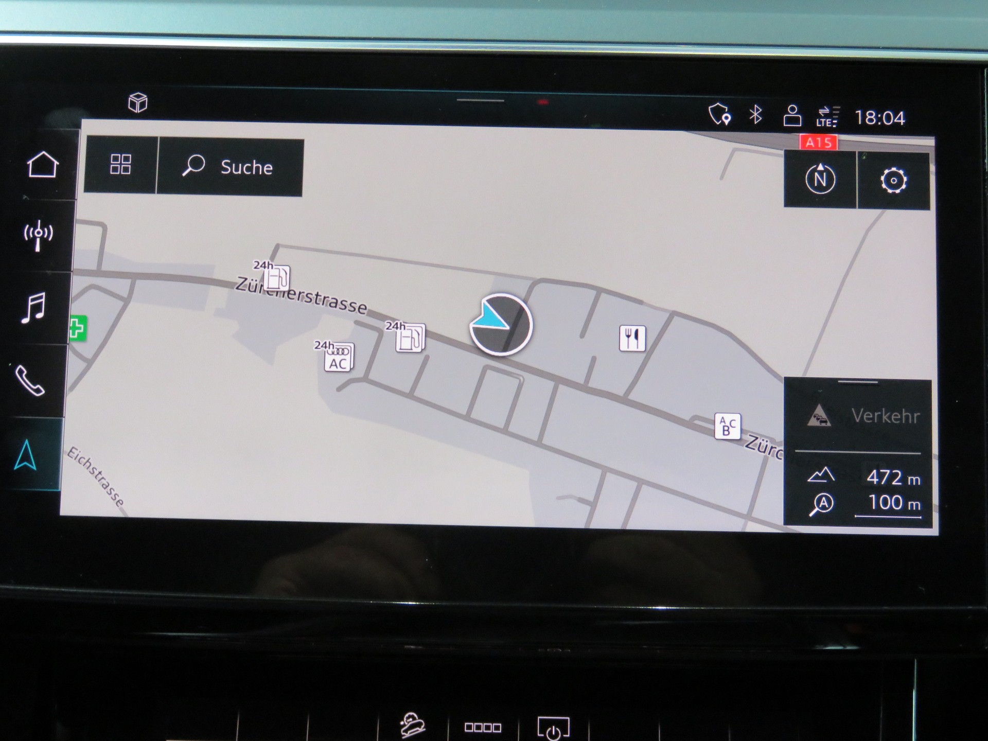 AUDI e-tron 50 Sportback S Line Quattro Automat-image-15