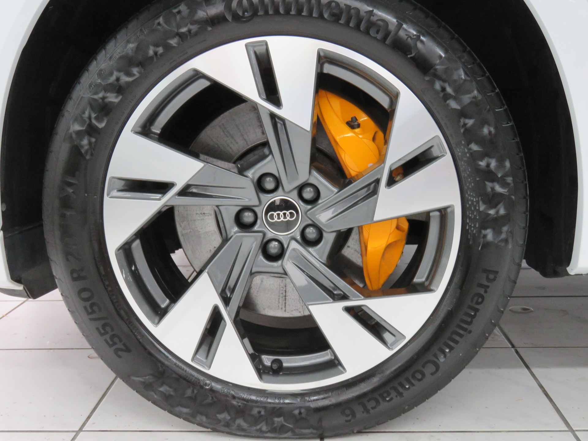 AUDI e-tron 50 Sportback S Line Quattro Automat-image-20