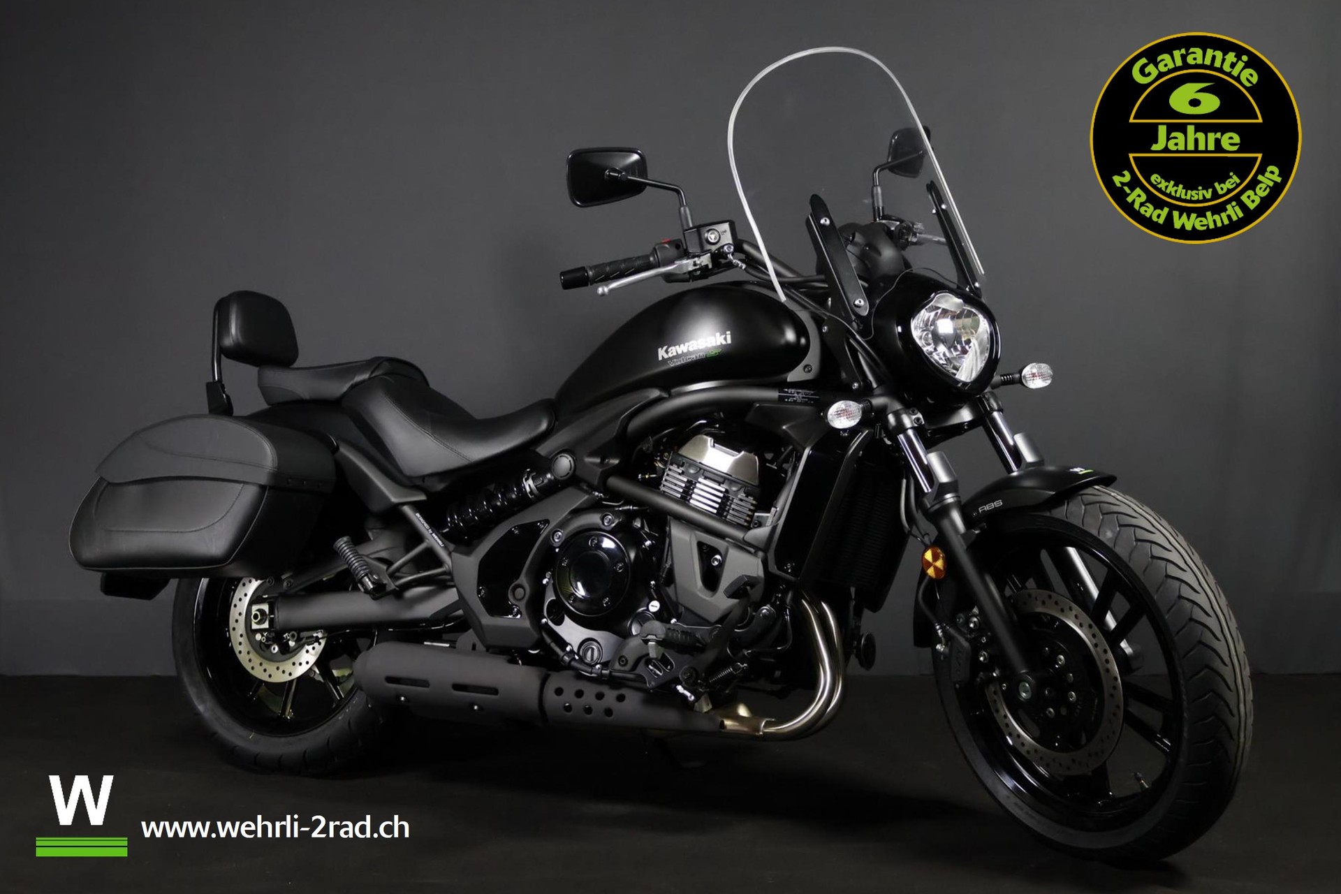KAWASAKI Vulcan S Tourer (50/35 KW)