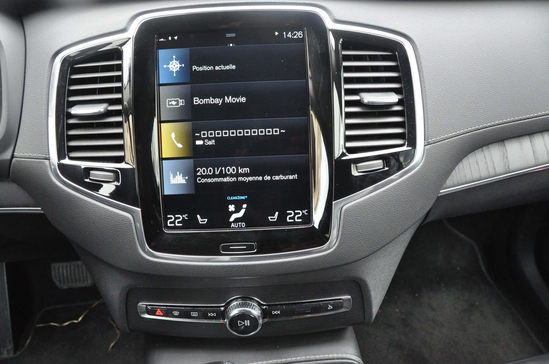 VOLVO XC90 T5 AWD Inscription-image-7