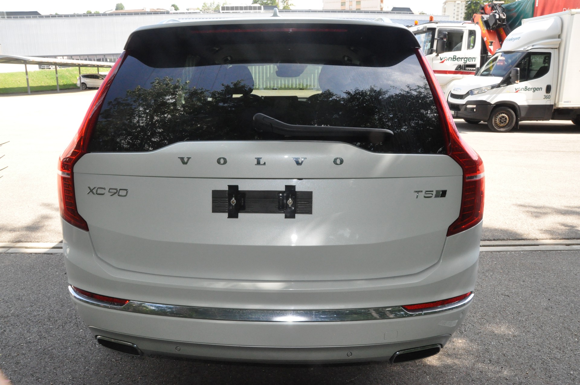 VOLVO XC90 T5 AWD Inscription-image-2