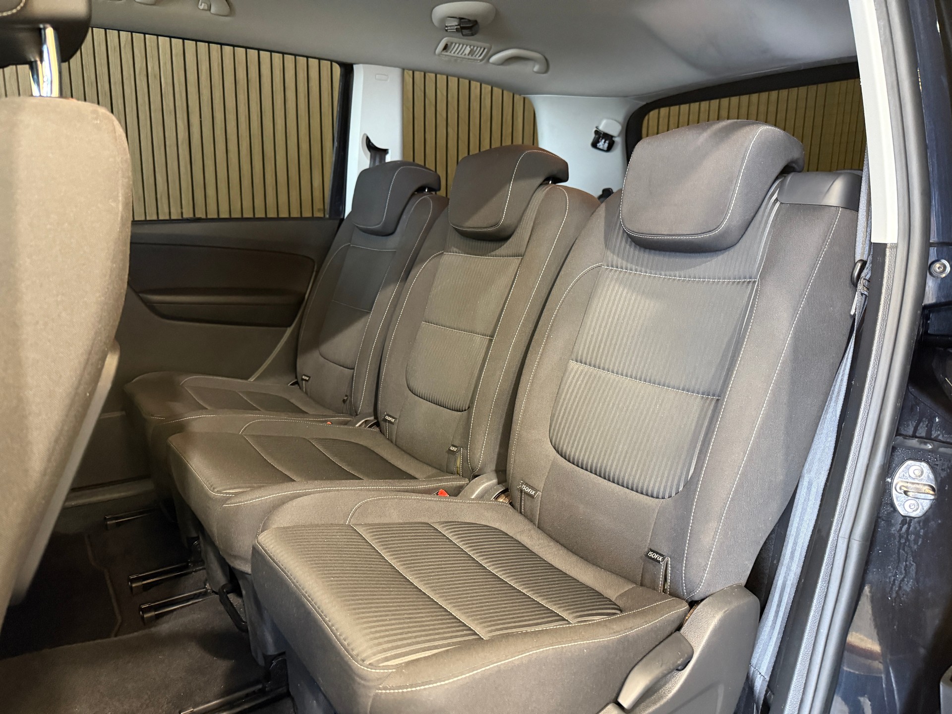 SEAT Alhambra 2.0 TDI Style 7-Sitzer Advanced DSG-image-11