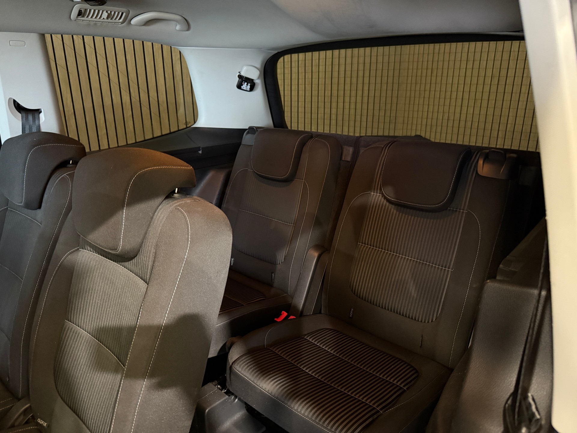 SEAT Alhambra 2.0 TDI Style 7-Sitzer Advanced DSG-image-12