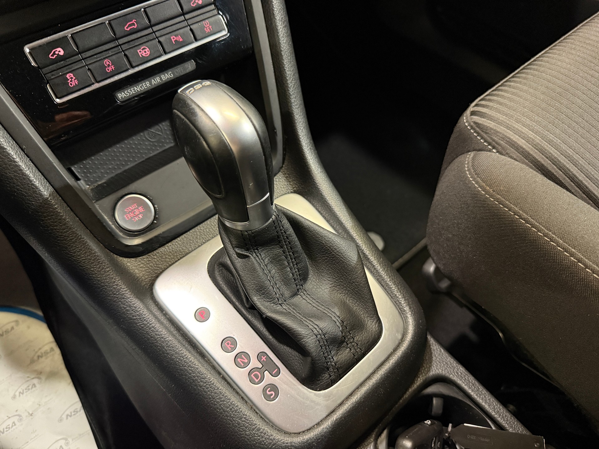 SEAT Alhambra 2.0 TDI Style 7-Sitzer Advanced DSG-image-9