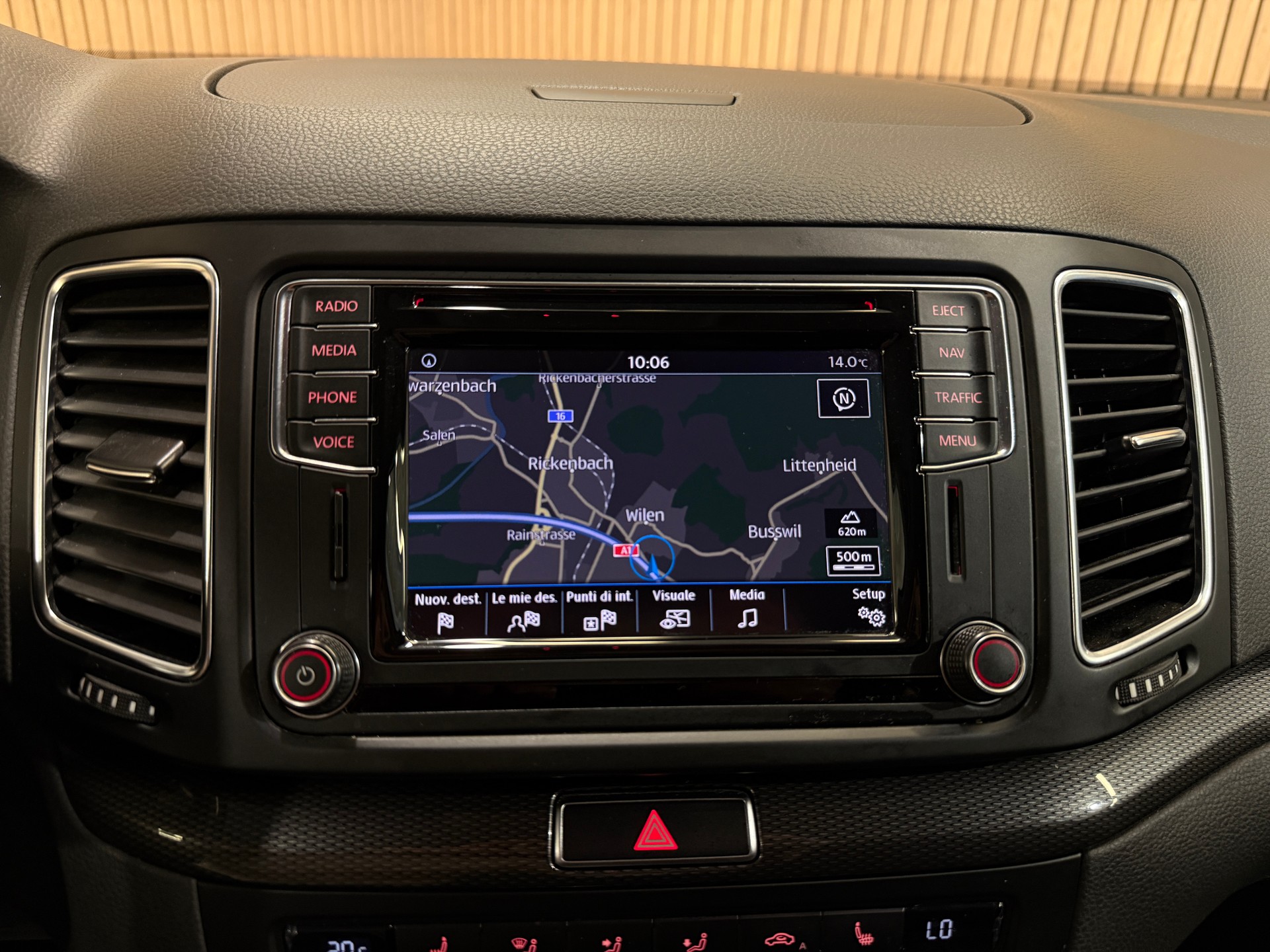 SEAT Alhambra 2.0 TDI Style 7-Sitzer Advanced DSG-image-6