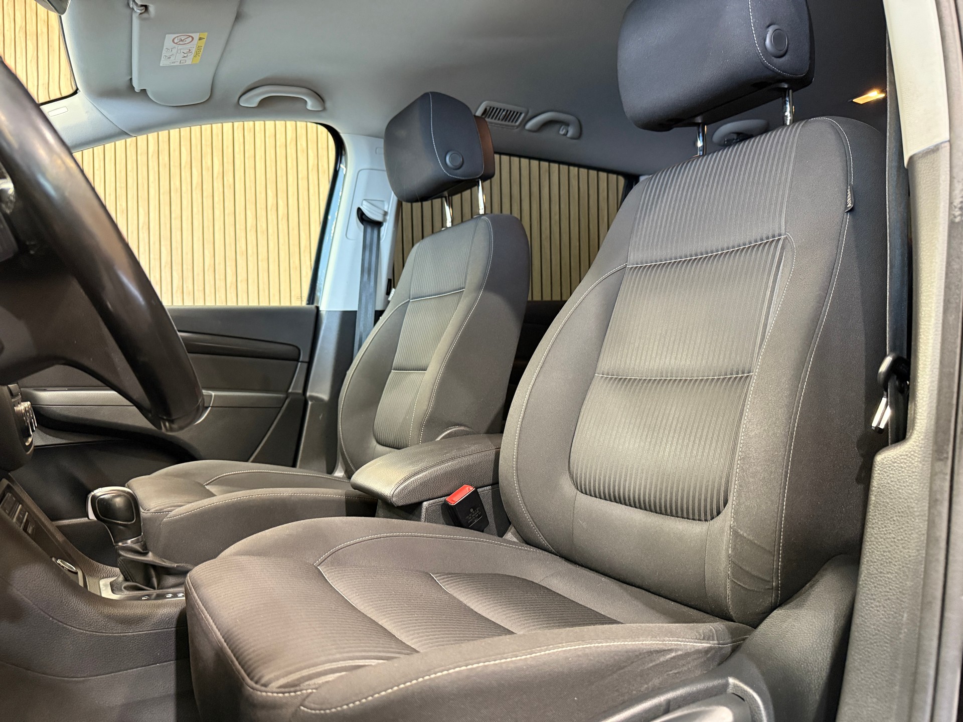 SEAT Alhambra 2.0 TDI Style 7-Sitzer Advanced DSG-image-10