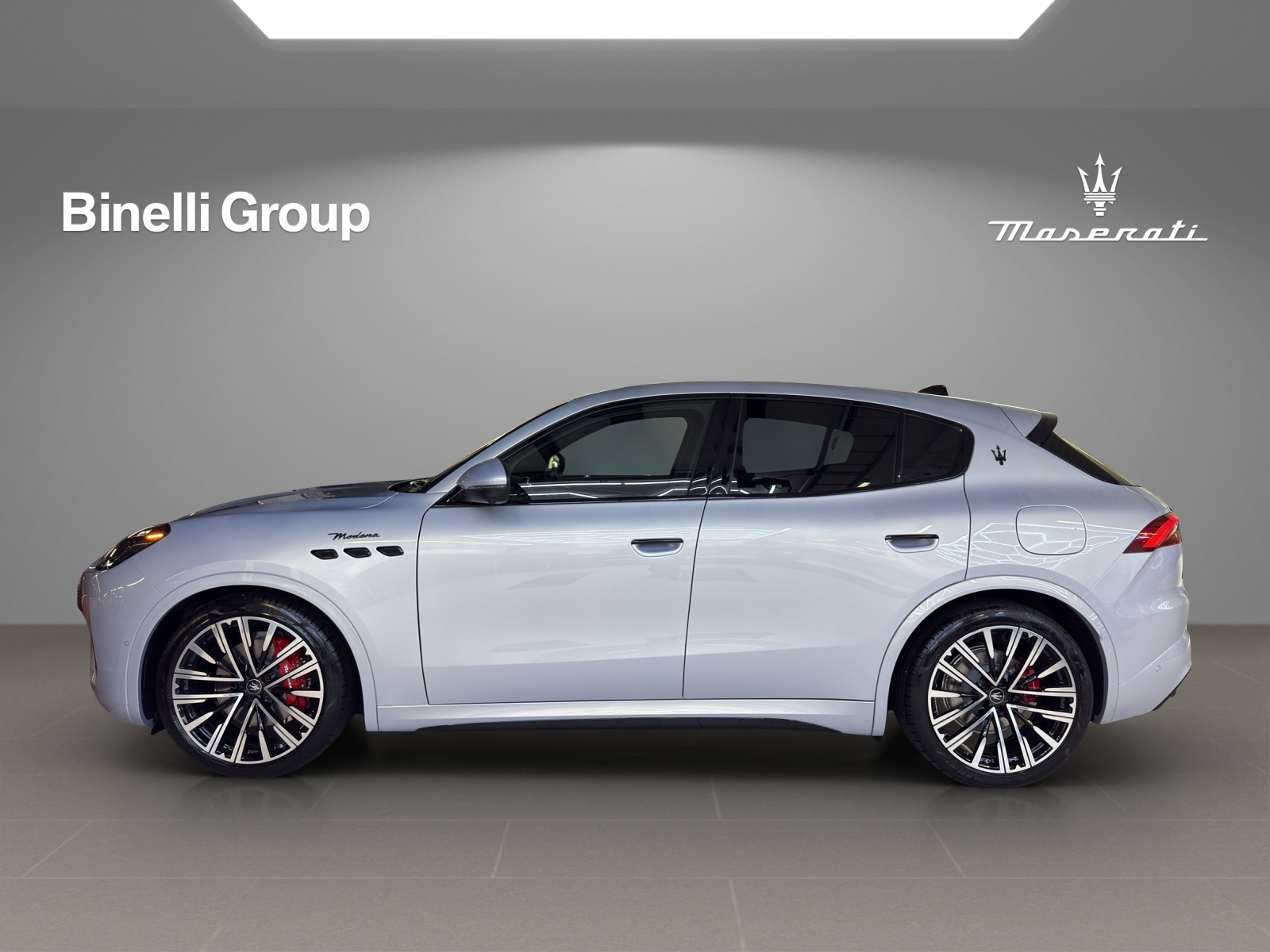 MASERATI Grecale 2.0 MHEV Modena Hybrid Automatica-image-2