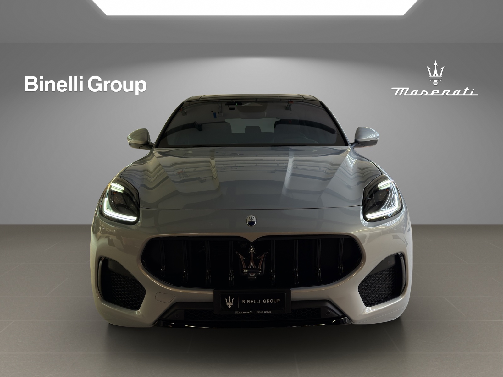 MASERATI Grecale 2.0 MHEV Modena Hybrid Automatica-image-1