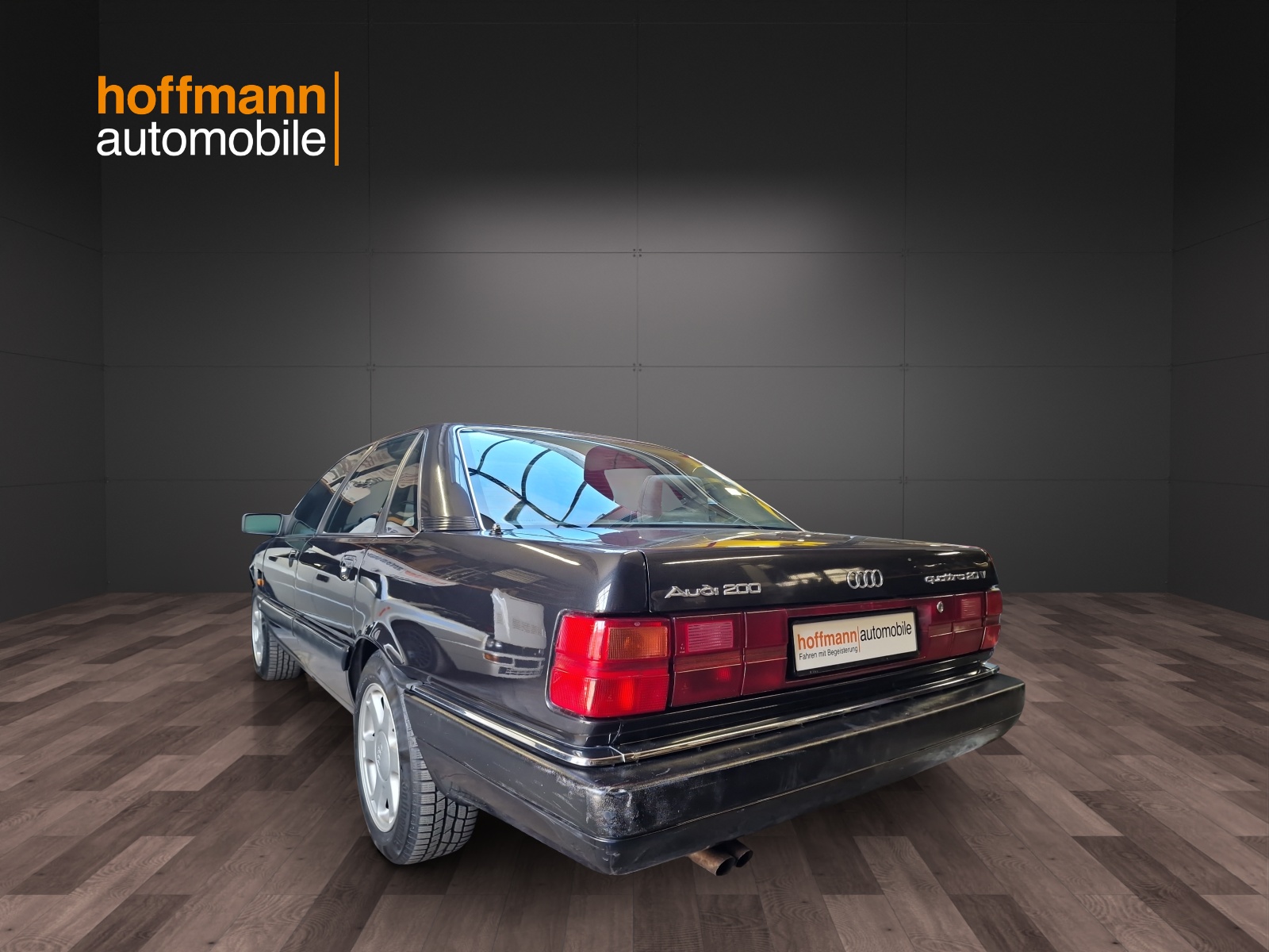 AUDI 200 2.2 20V Turbo quattro-image-5