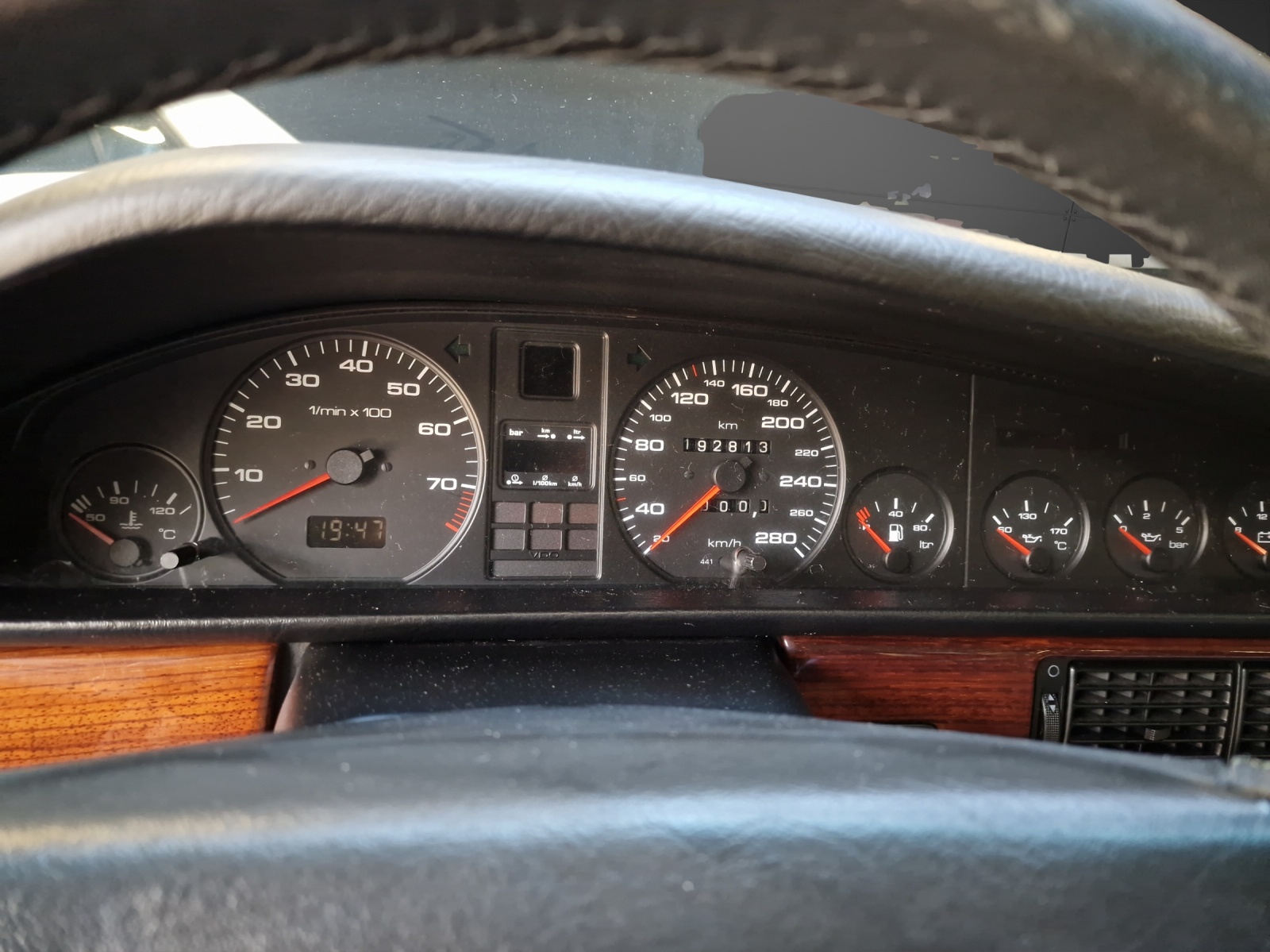 AUDI 200 2.2 20V Turbo quattro-image-7