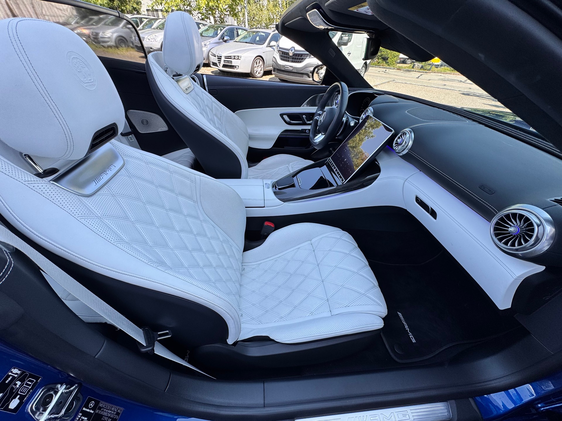 MERCEDES-BENZ AMG SL 63 4M Speedshift MCT-image-8