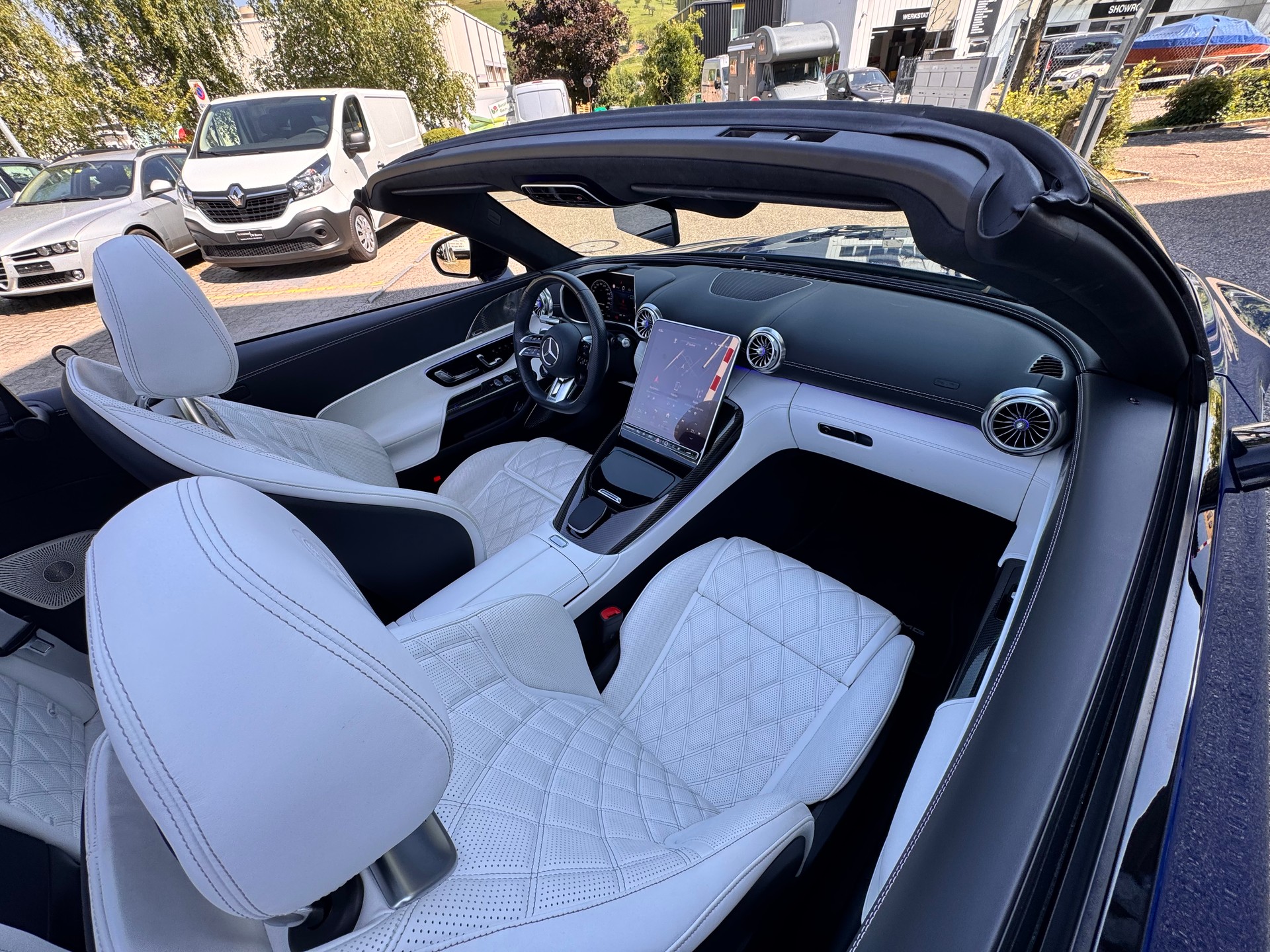 MERCEDES-BENZ AMG SL 63 4M Speedshift MCT-image-11
