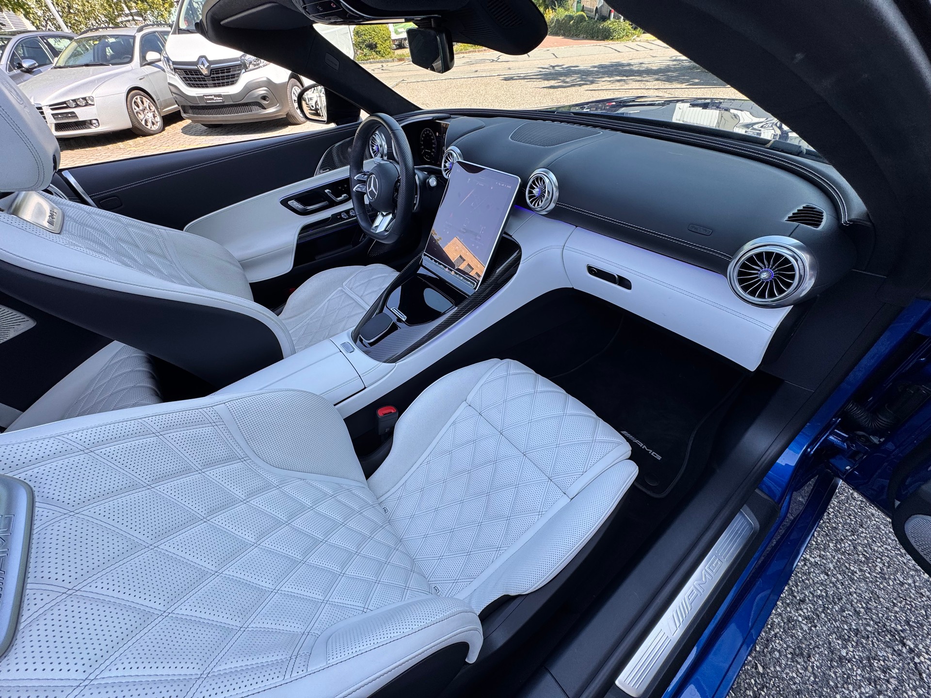 MERCEDES-BENZ AMG SL 63 4M Speedshift MCT-image-9