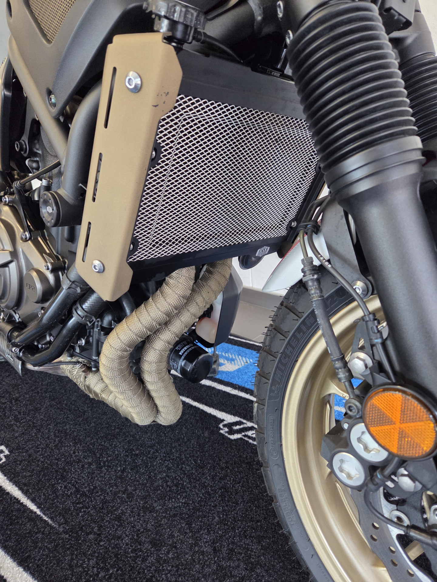 YAMAHA XSR 700 XTribute-image-4