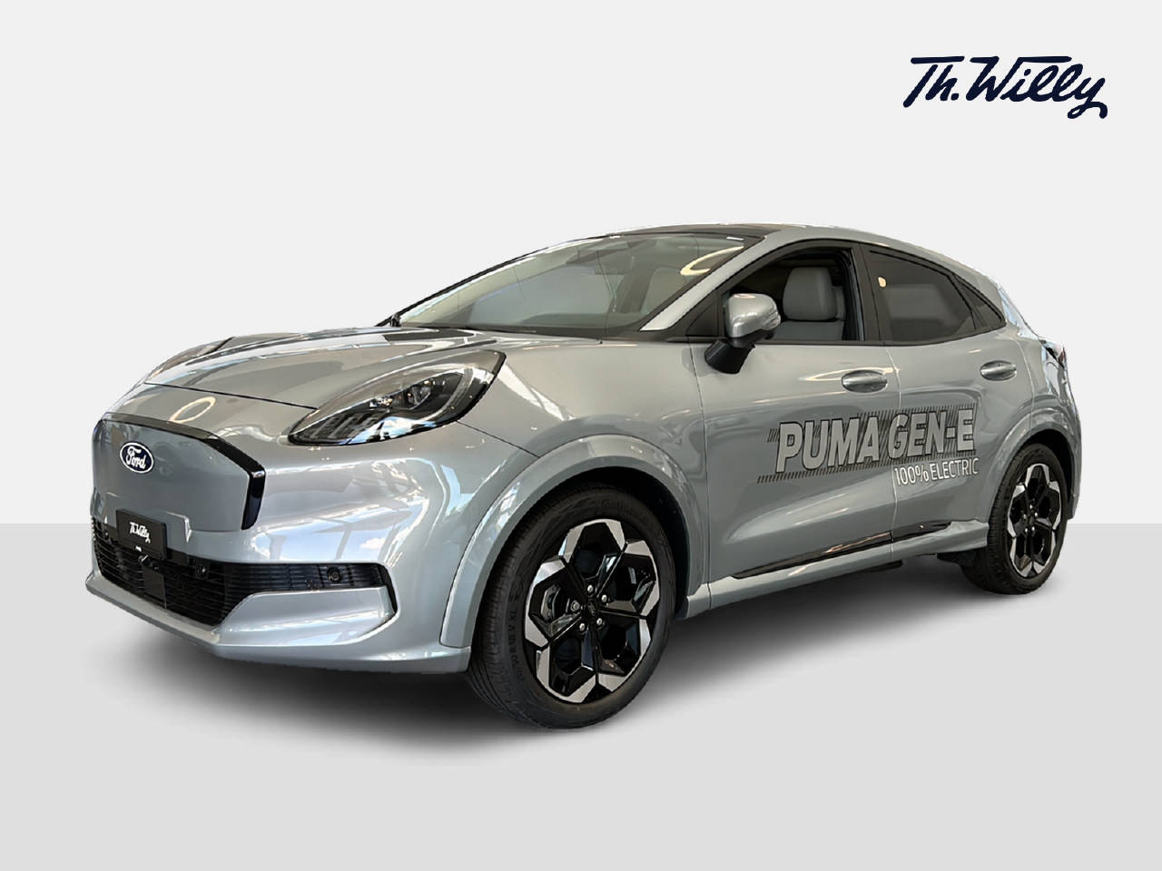 FORD Puma Gen-E Premium-image-0
