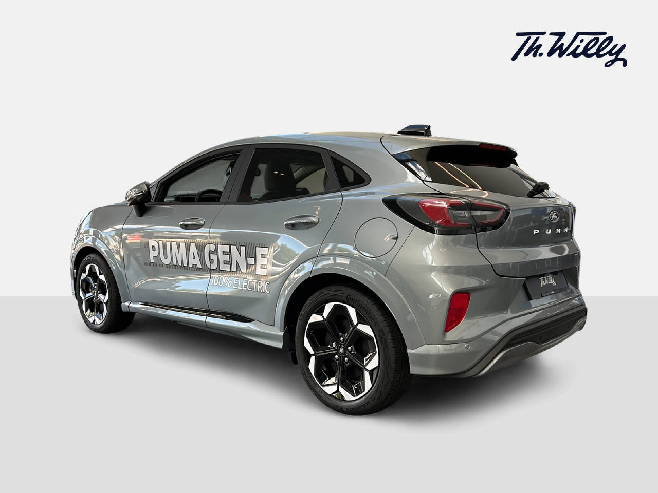 FORD Puma Gen-E Premium-image-2