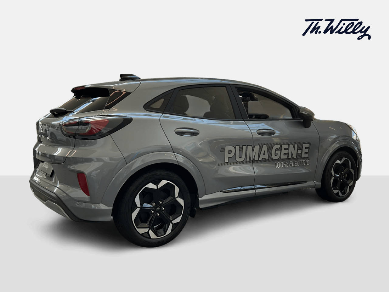 FORD Puma Gen-E Premium-image-4