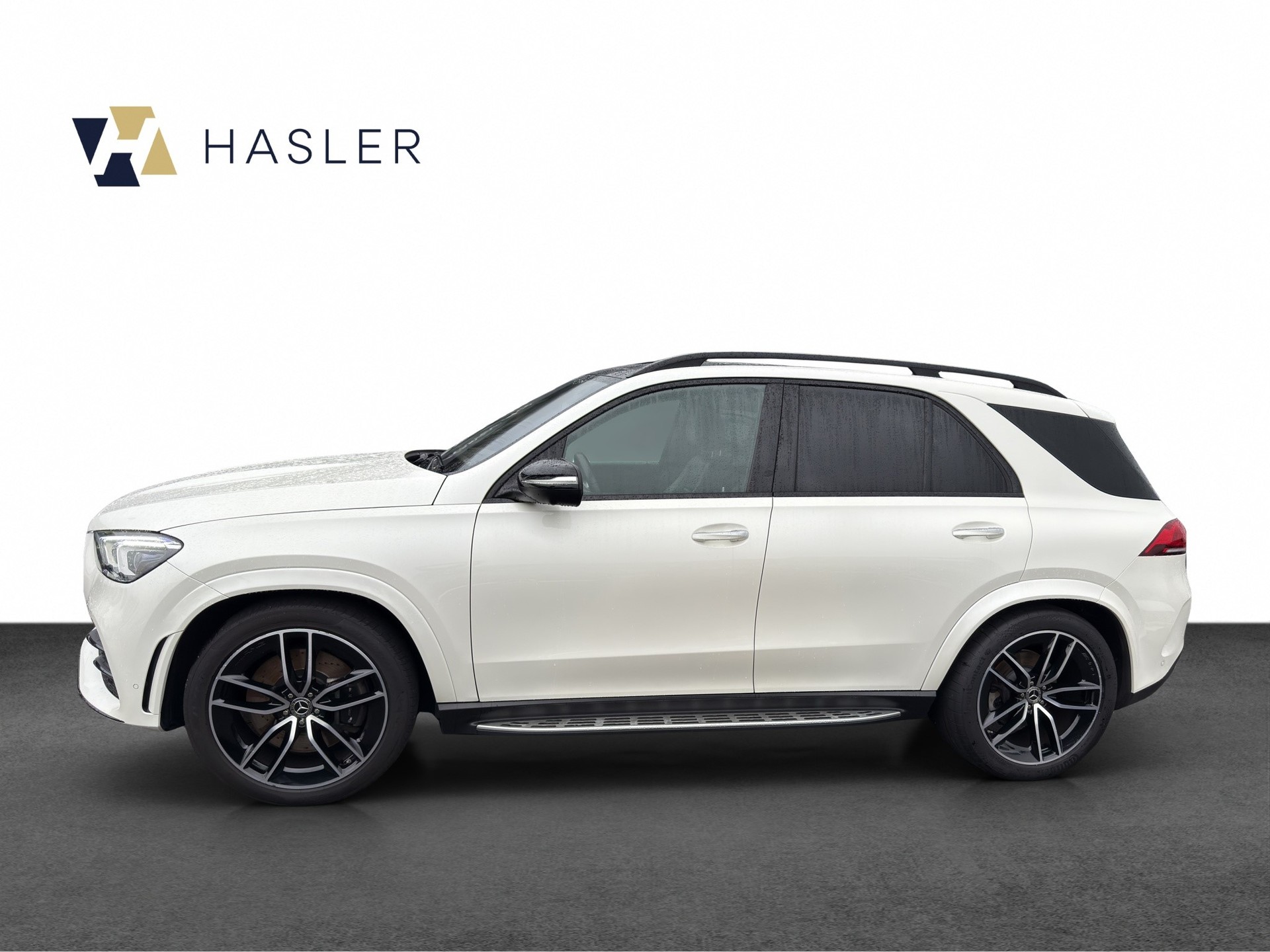 MERCEDES-BENZ GLE 450 4Matic AMG Line 9G-Tronic-image-2