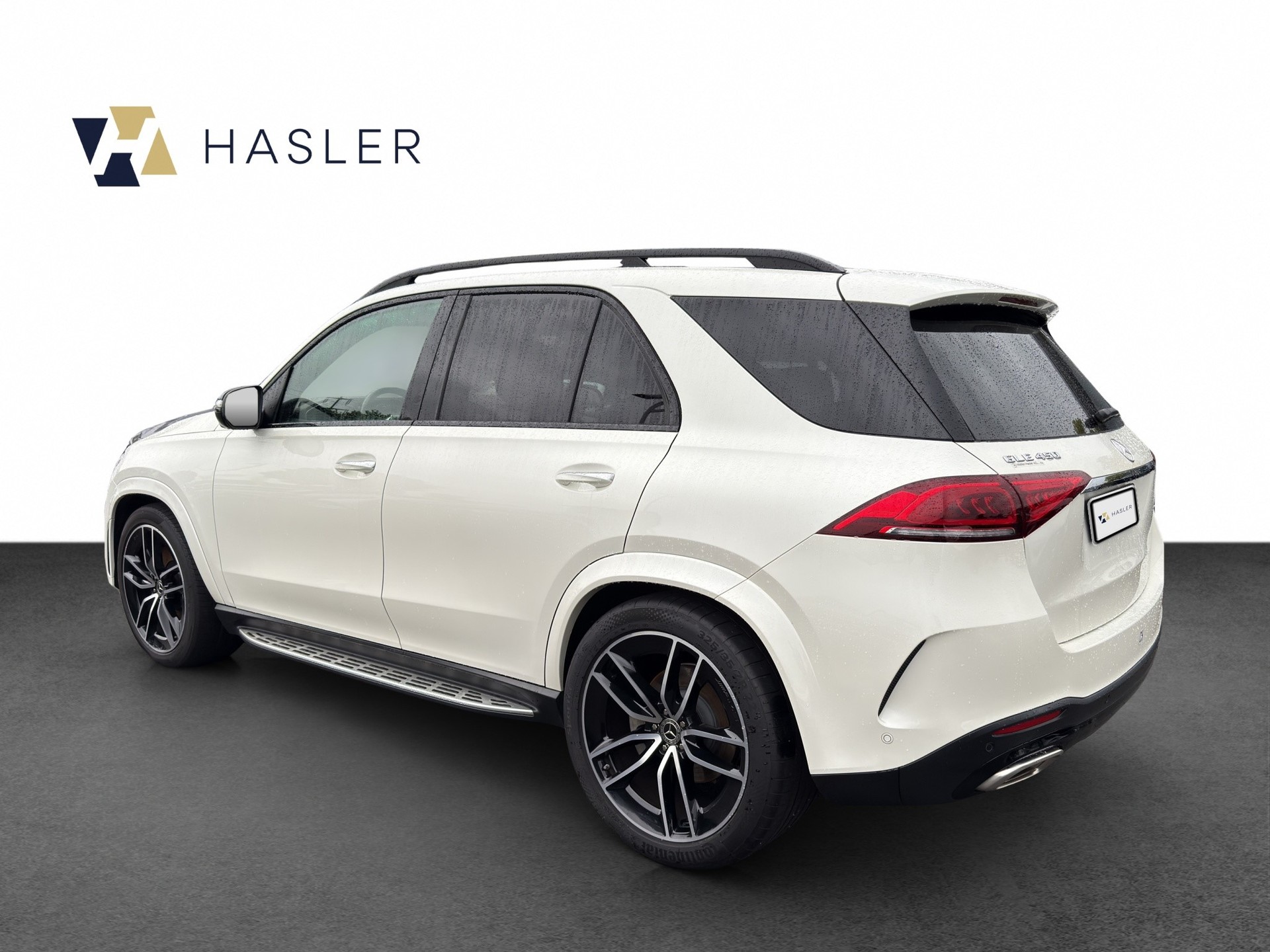 MERCEDES-BENZ GLE 450 4Matic AMG Line 9G-Tronic-image-3