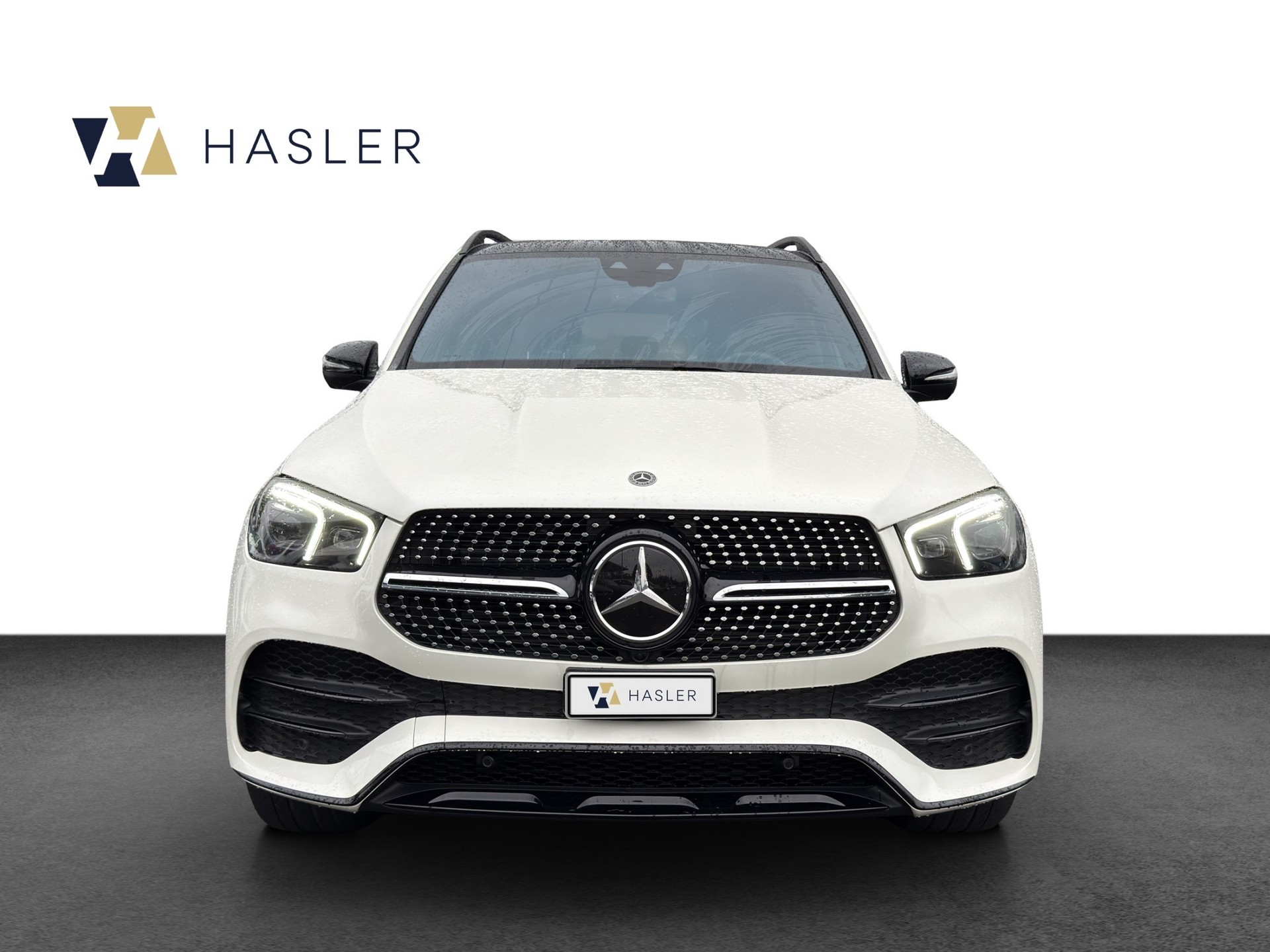 MERCEDES-BENZ GLE 450 4Matic AMG Line 9G-Tronic-image-1