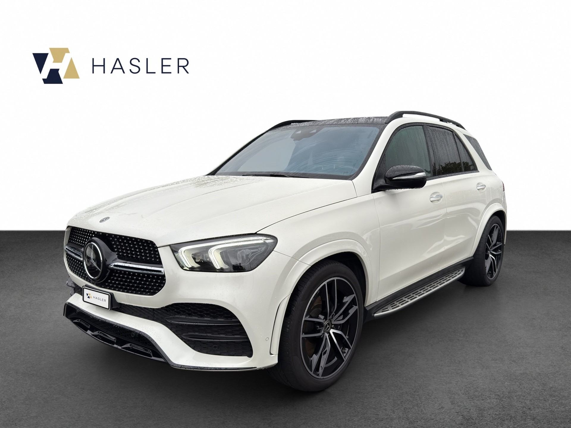 MERCEDES-BENZ GLE 450 4Matic AMG Line 9G-Tronic-image-0