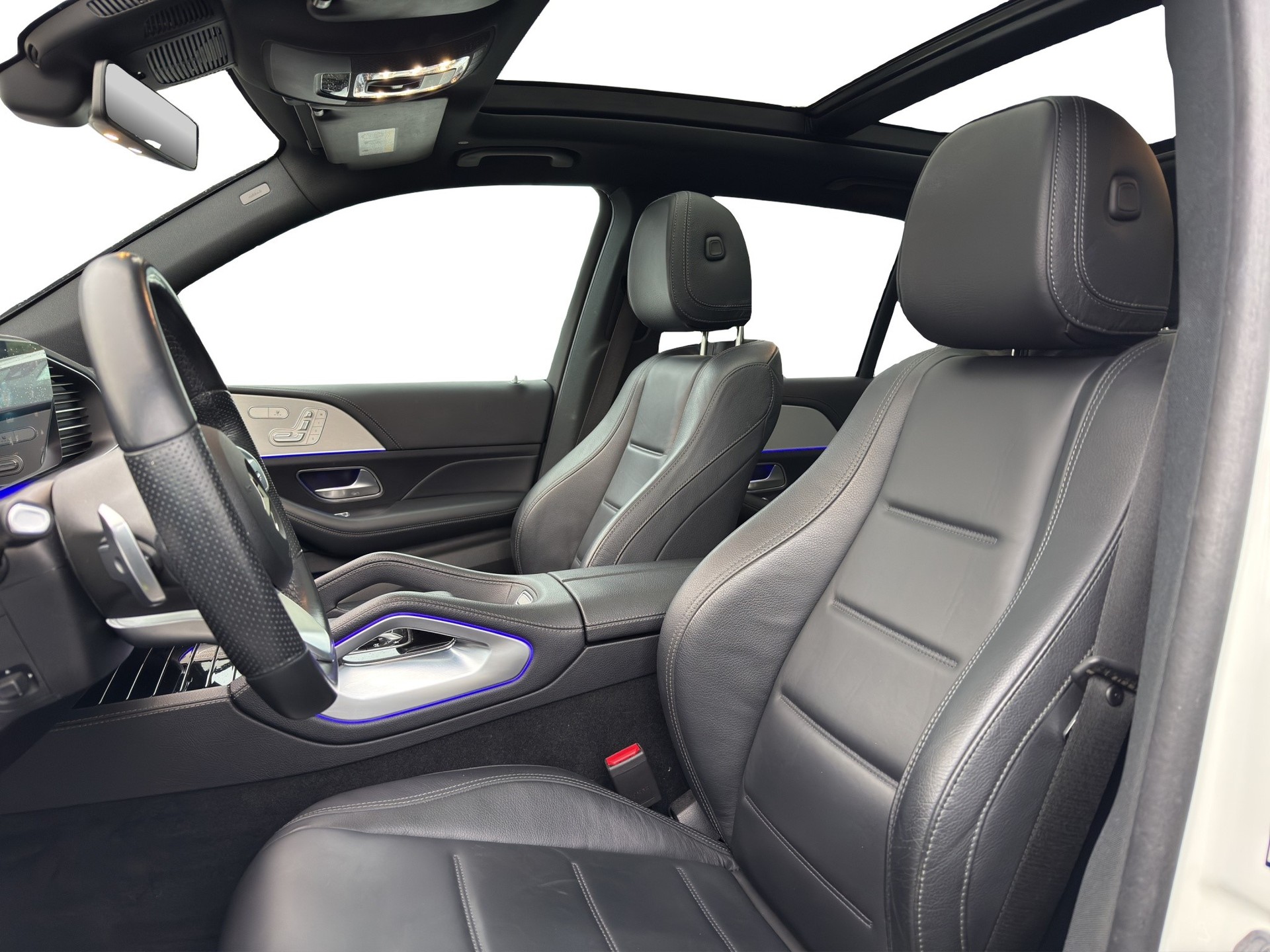 MERCEDES-BENZ GLE 450 4Matic AMG Line 9G-Tronic-image-6