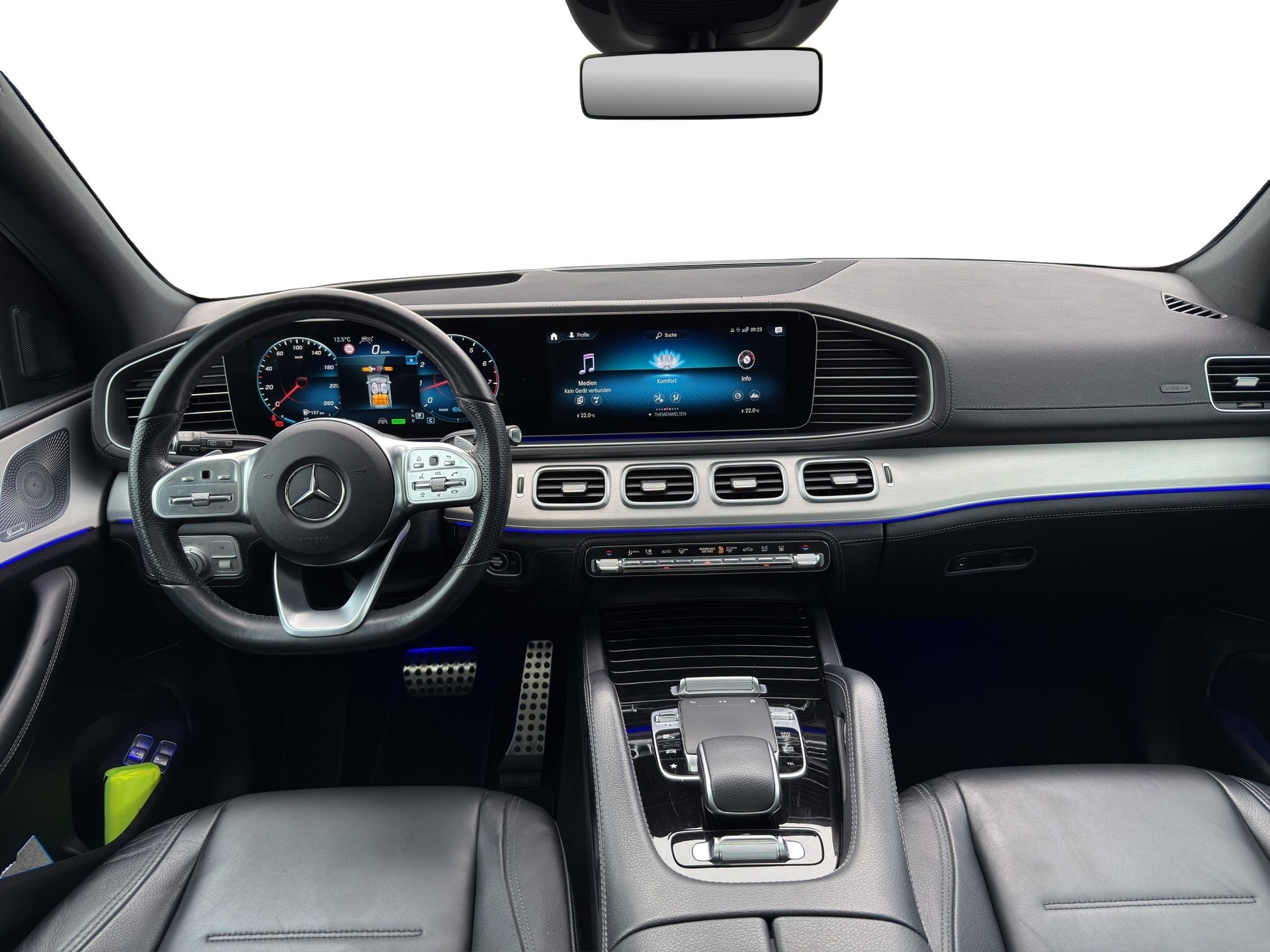MERCEDES-BENZ GLE 450 4Matic AMG Line 9G-Tronic-image-5