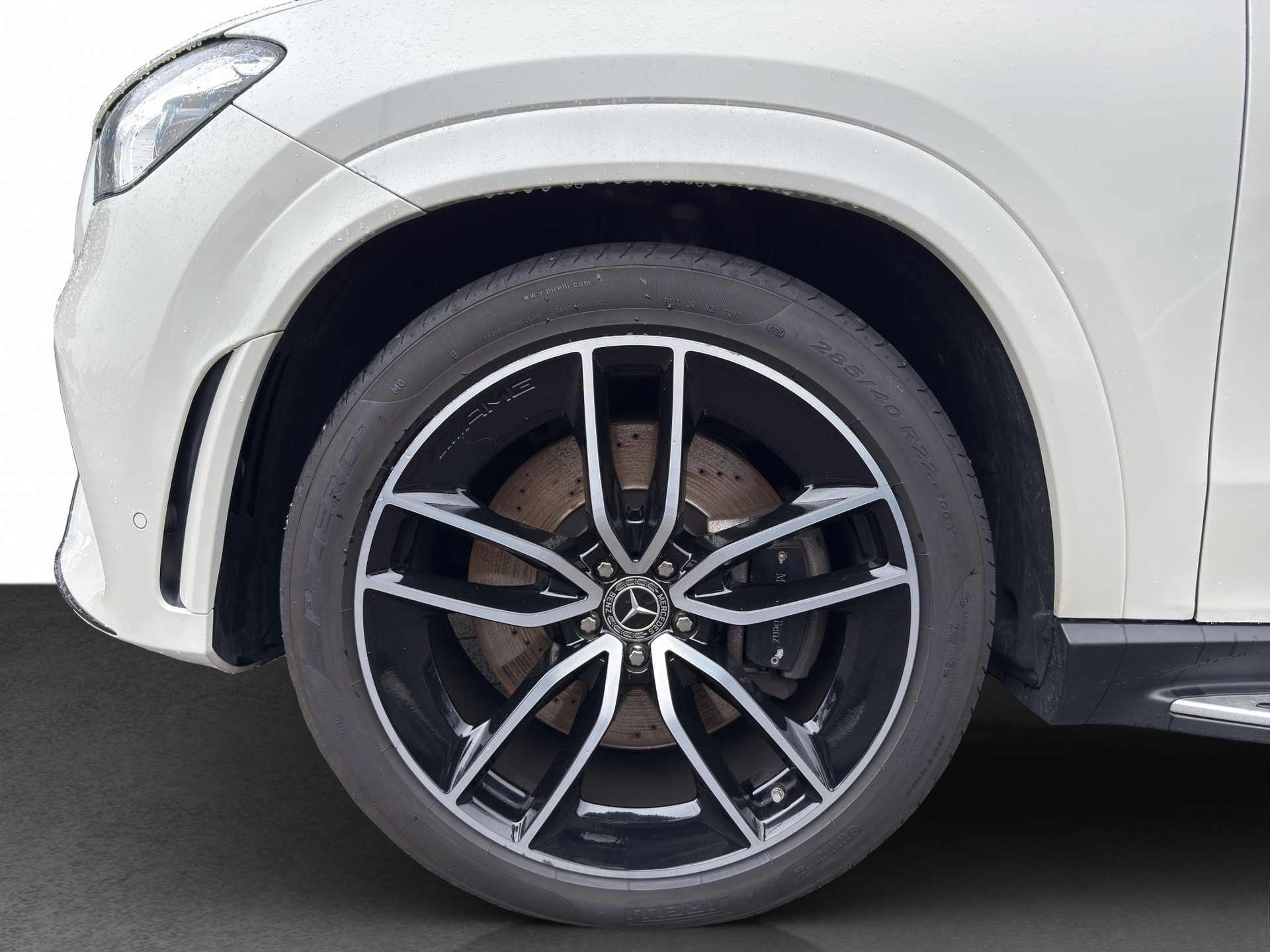 MERCEDES-BENZ GLE 450 4Matic AMG Line 9G-Tronic-image-7