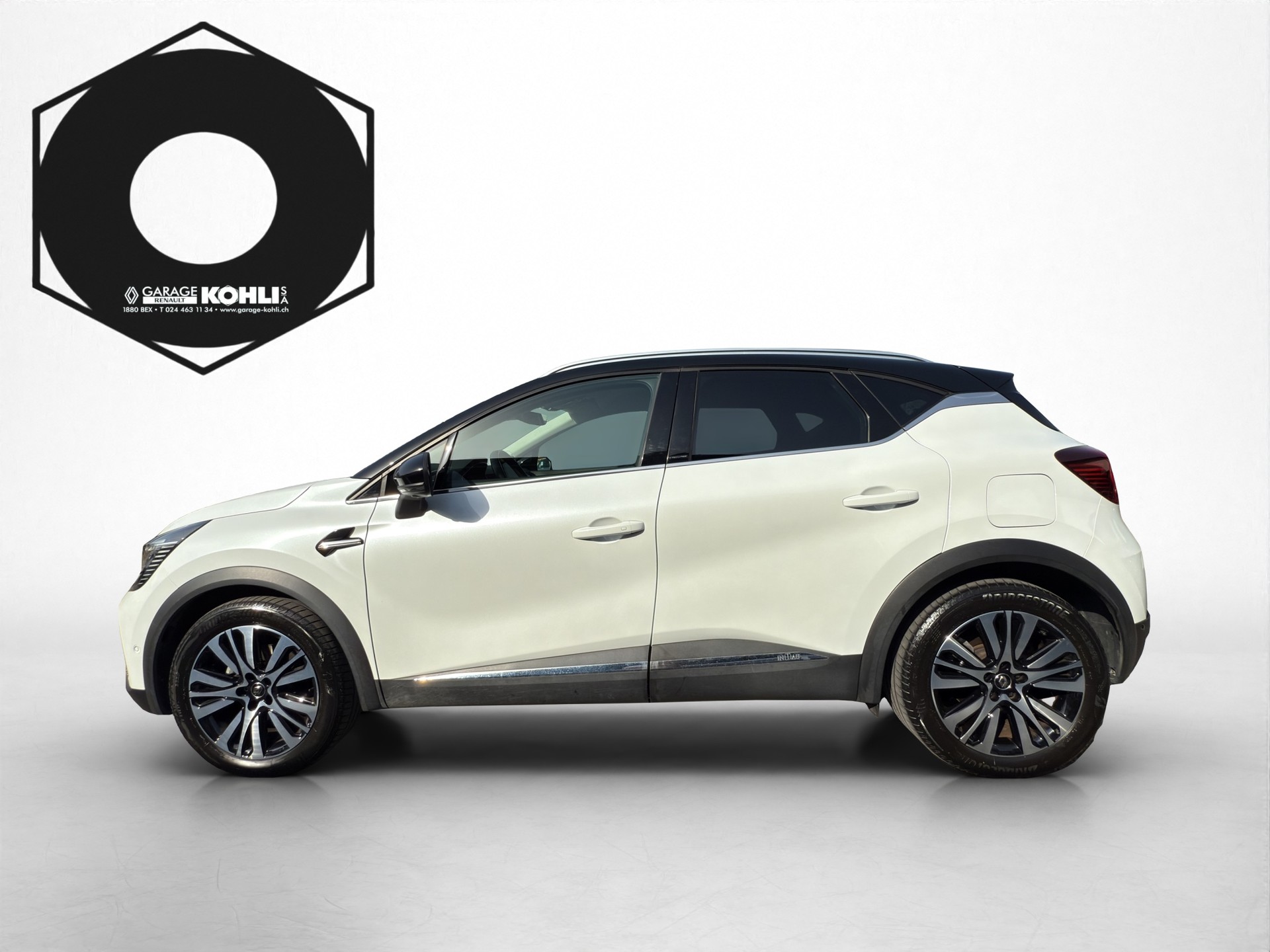 RENAULT Captur 1.6 E-Tech Initiale Paris DHT-image-2