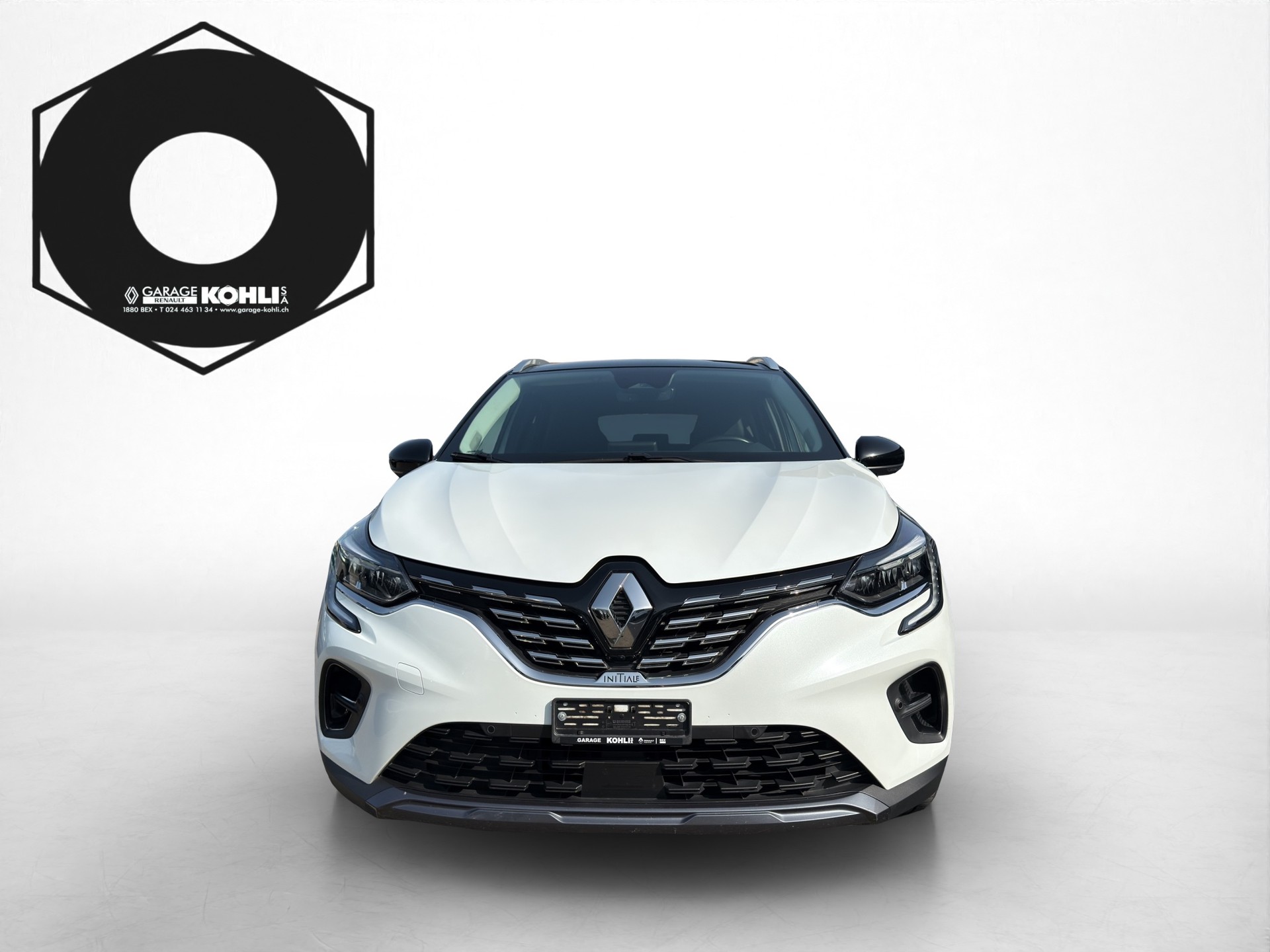 RENAULT Captur 1.6 E-Tech Initiale Paris DHT-image-1