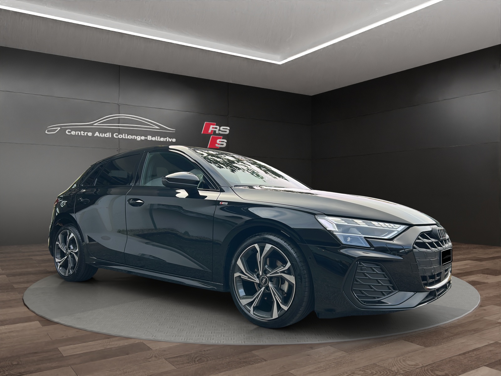 AUDI A3 Sportback 35 TFSI S line Attraction S-tronic-image-7