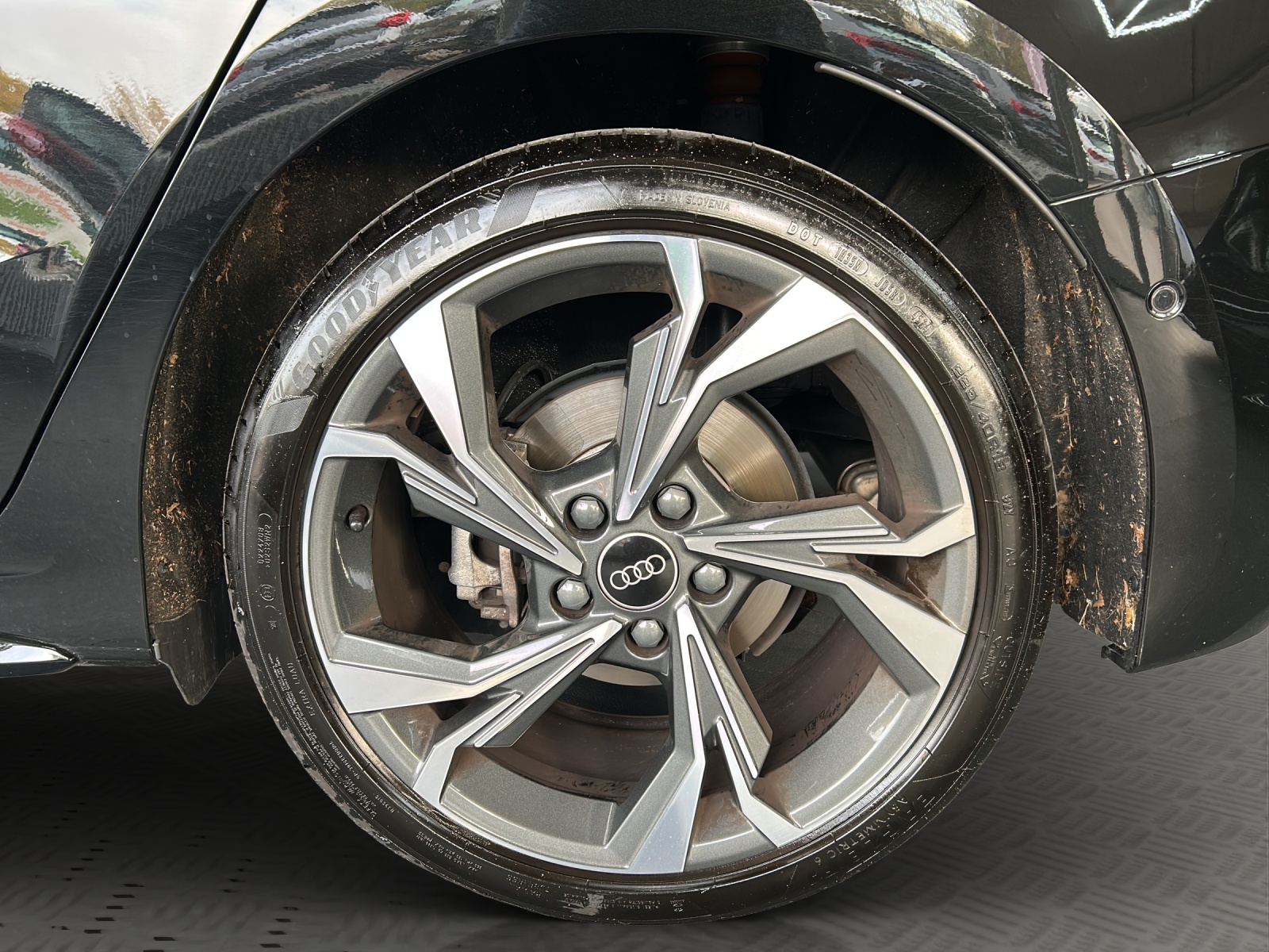 AUDI A3 Sportback 35 TFSI S line Attraction S-tronic-image-20