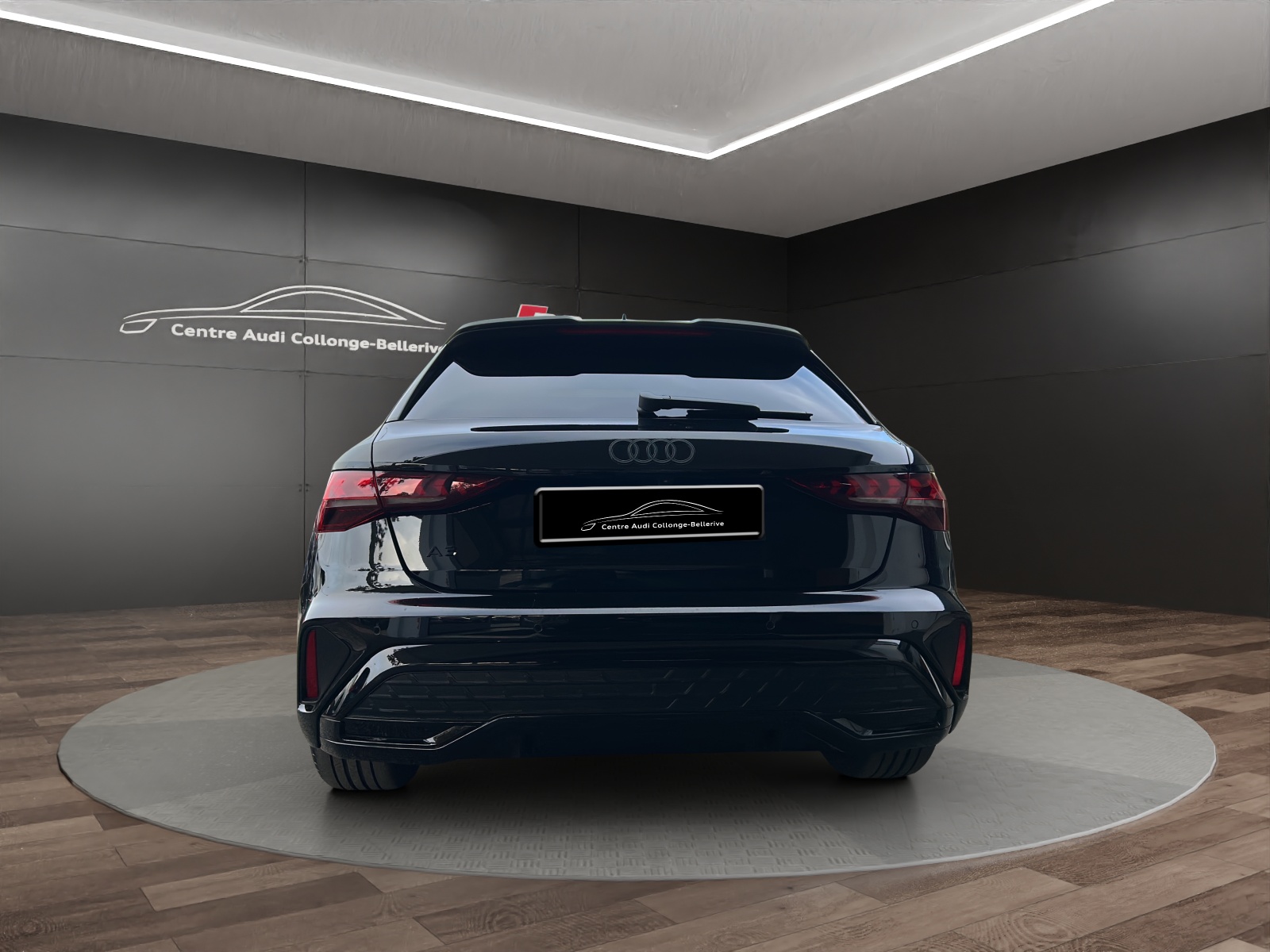AUDI A3 Sportback 35 TFSI S line Attraction S-tronic-image-5