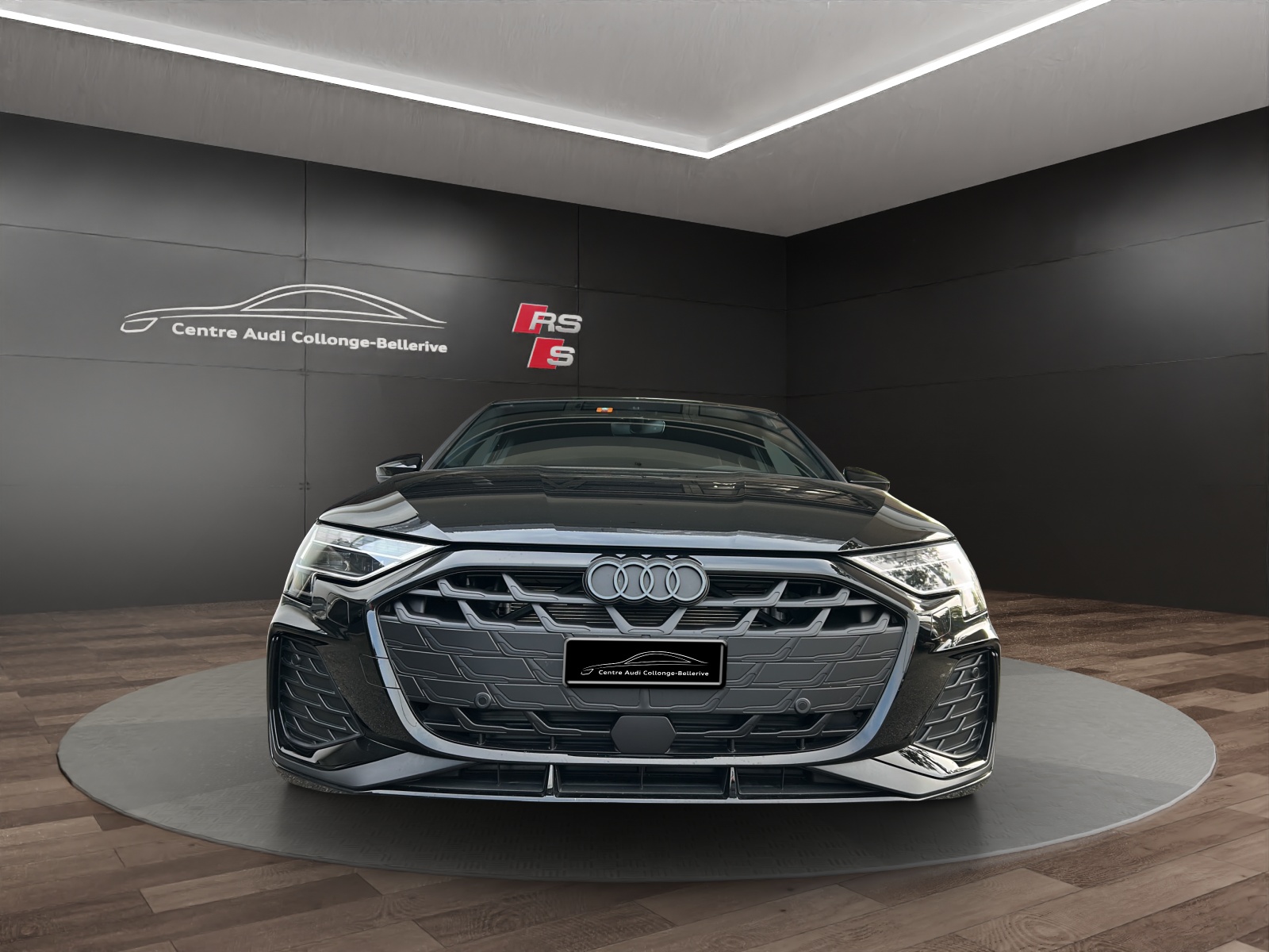 AUDI A3 Sportback 35 TFSI S line Attraction S-tronic-image-1
