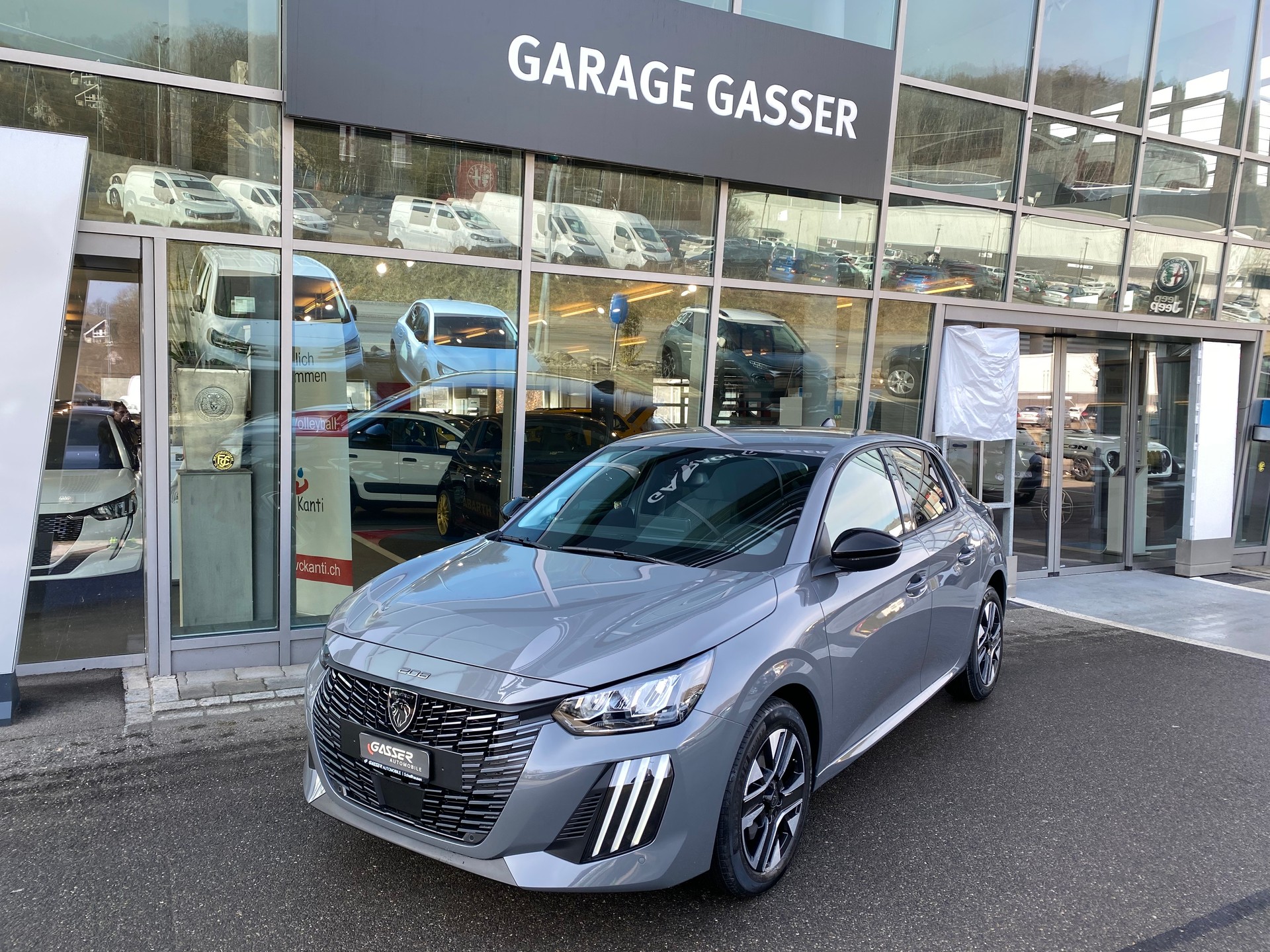 PEUGEOT 208 1.2 MHEV 110 Allure Premium