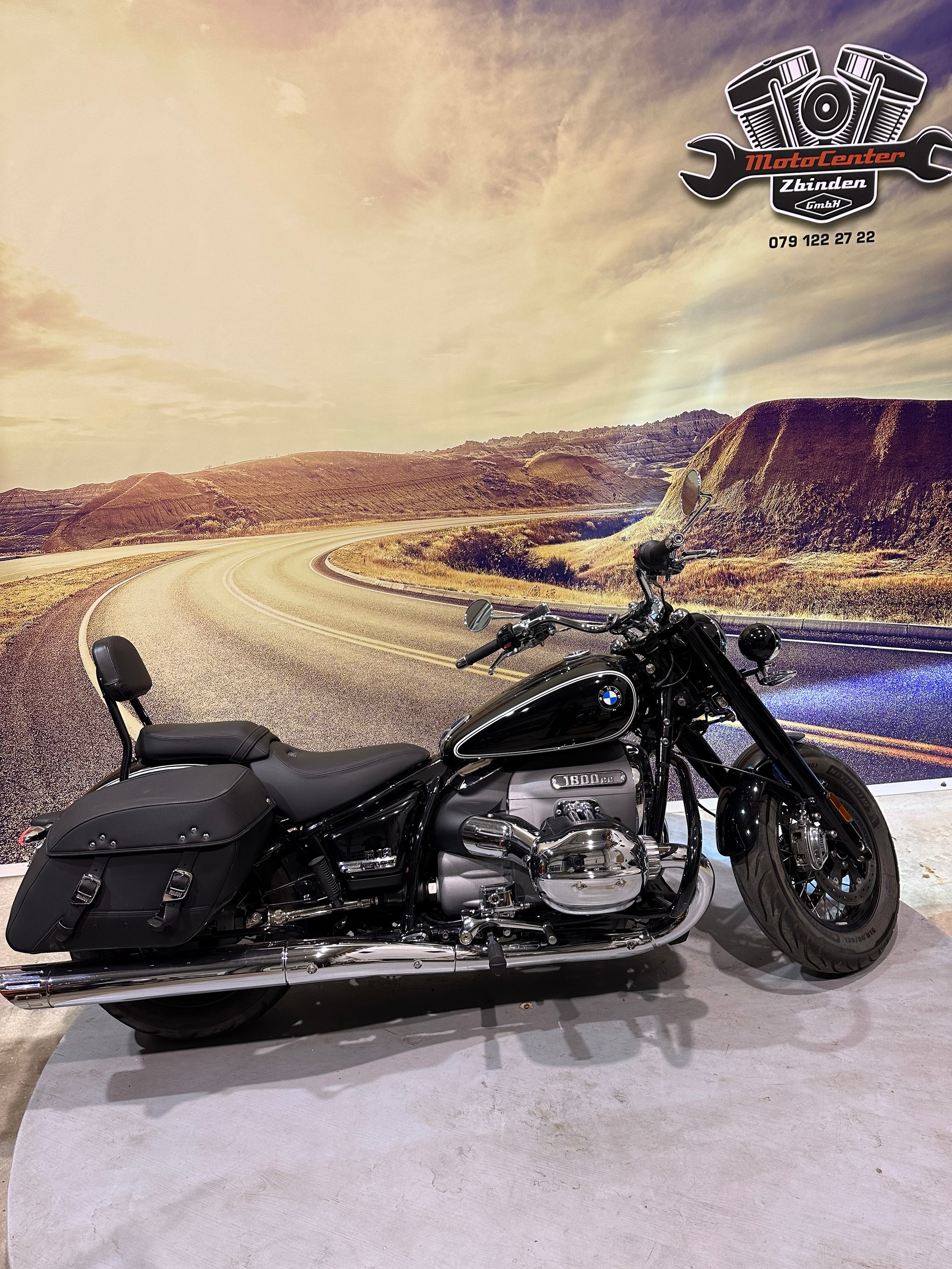 BMW R 18 Classic