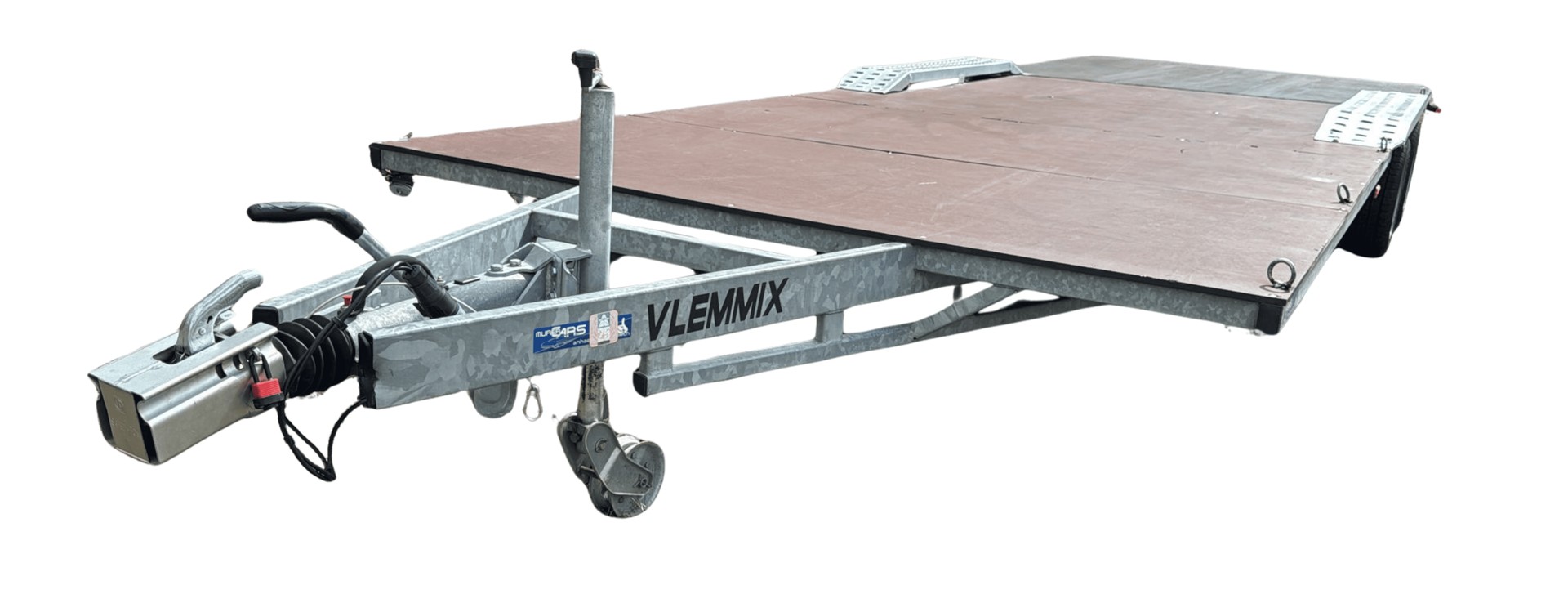 VLEMMIX 8.5m Lang XXL Transporter-image-8