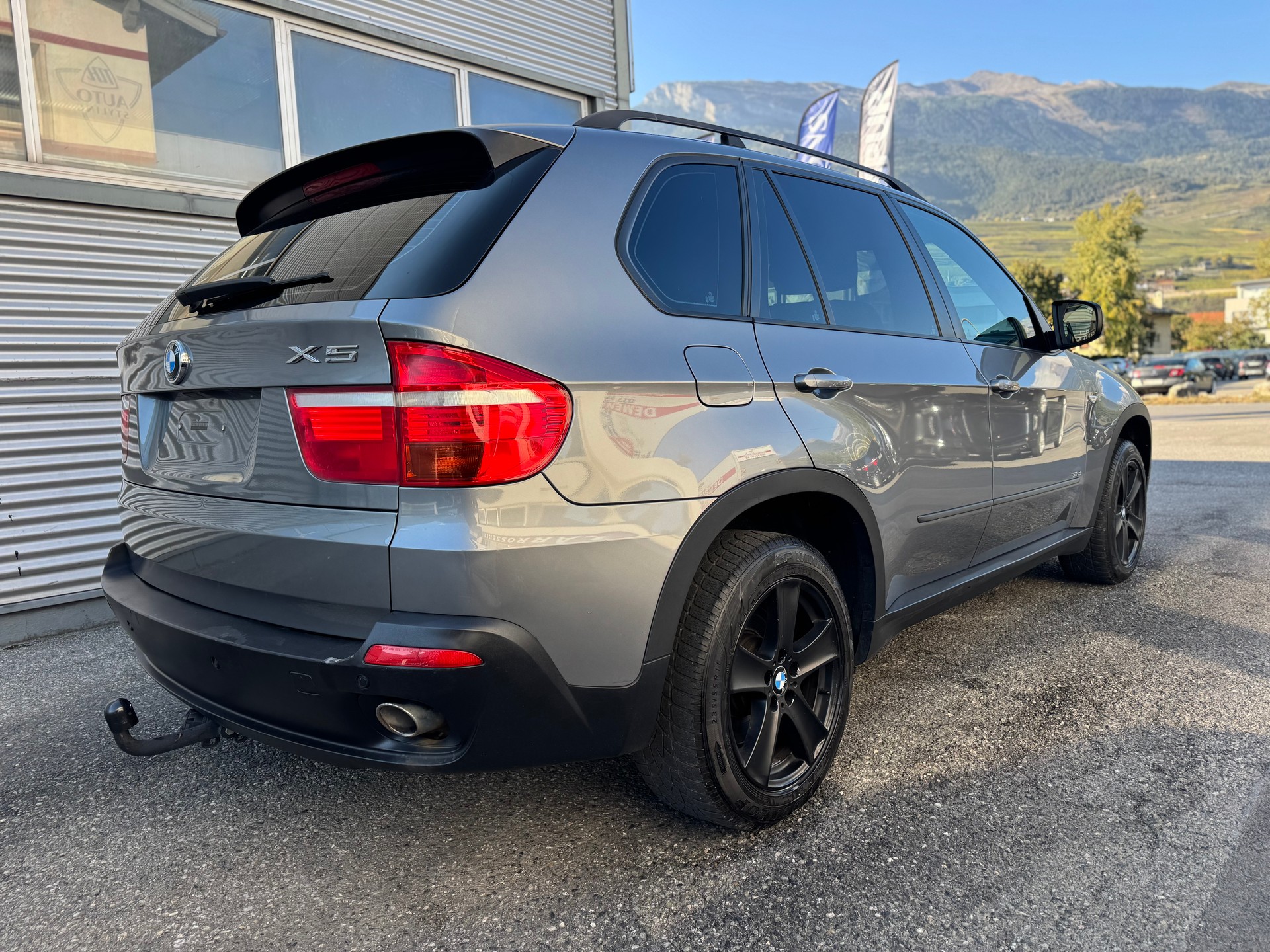 BMW X5 xDrive 35d (3.0sd) Steptronic-image-3